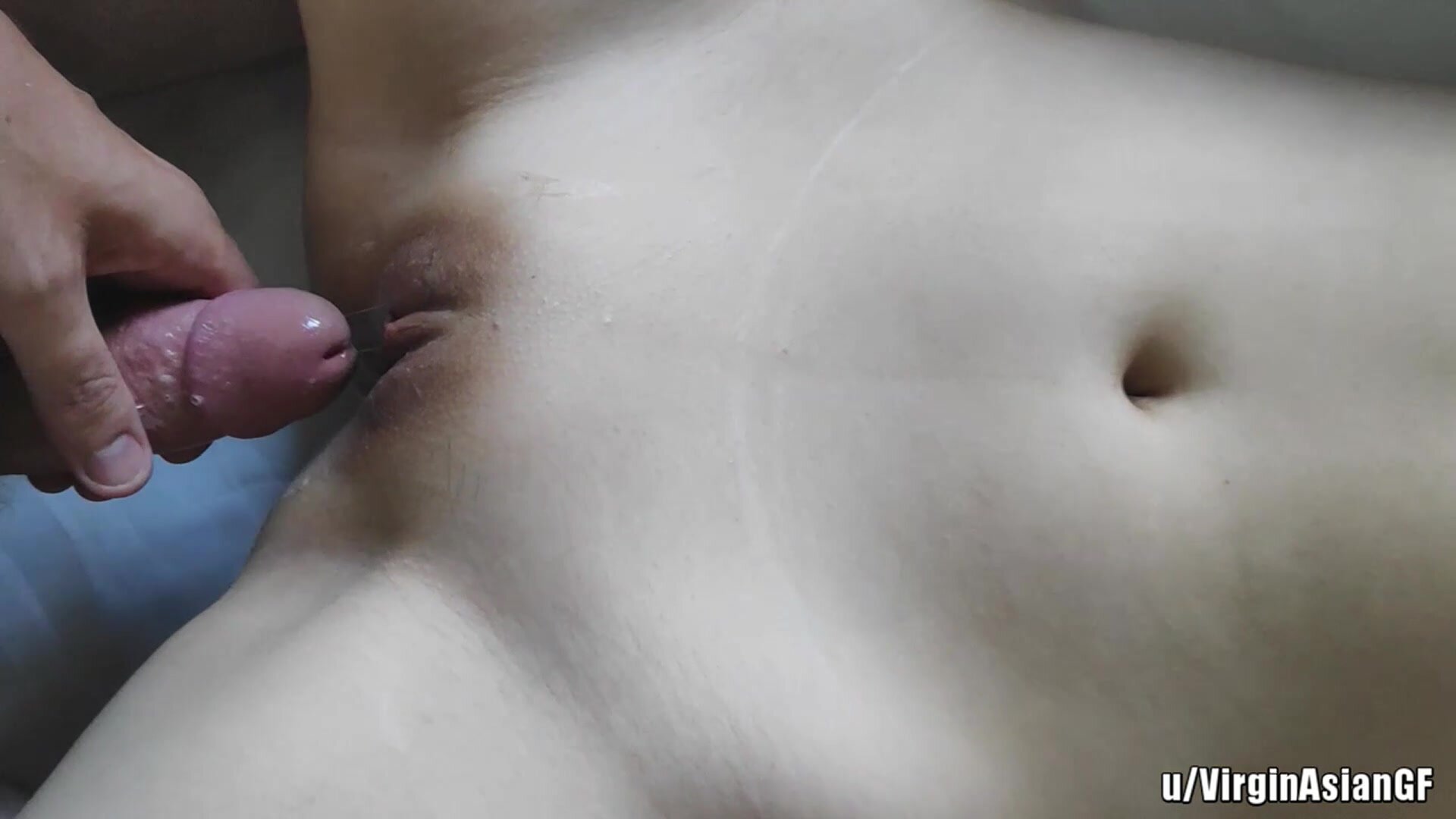 This is what happened right after telling him "I stopped taking the pill"...