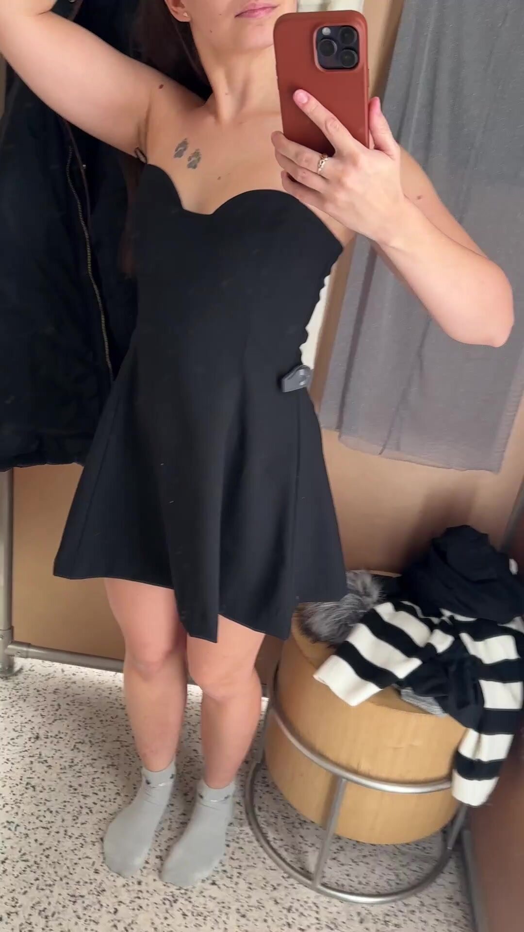 Elegant and slutty, that’s how I like it