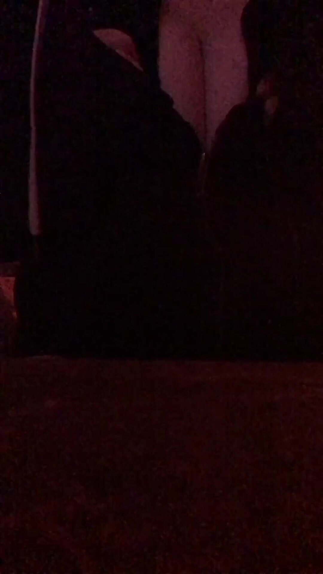 Shyly showing off again..