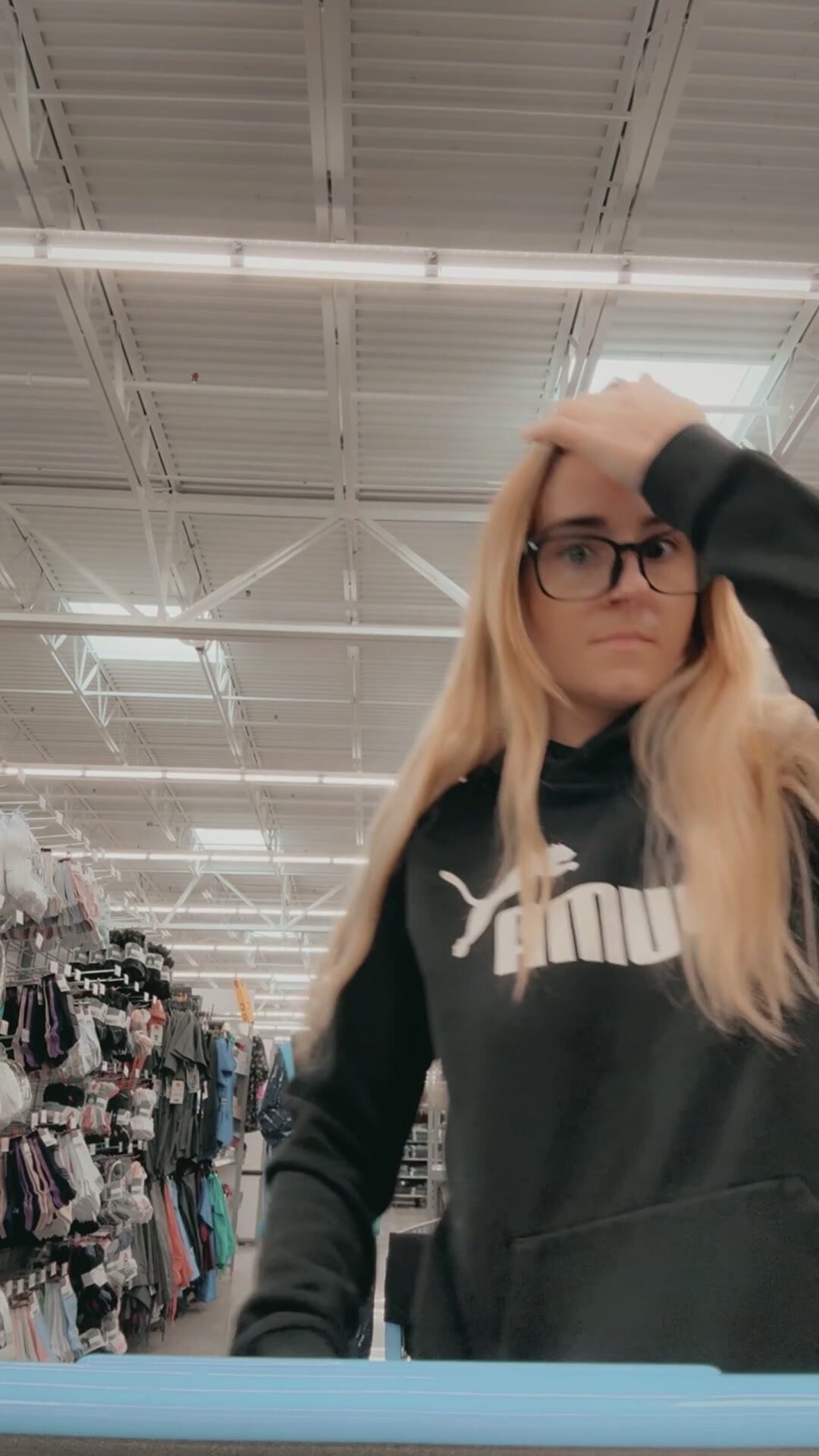 I got nervous there for a sec lol