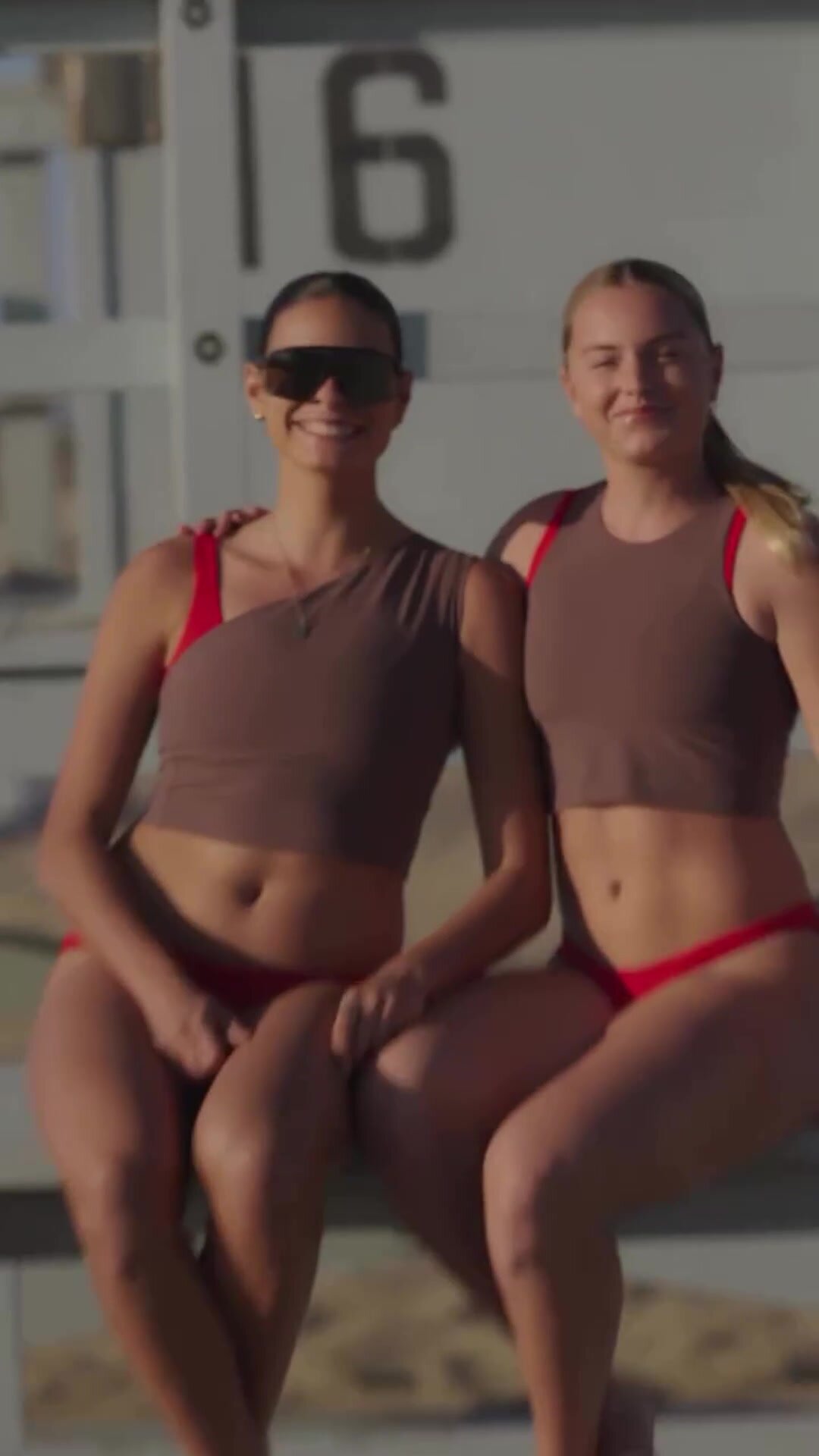 Devon Newberry and Jaden Whitmarsh