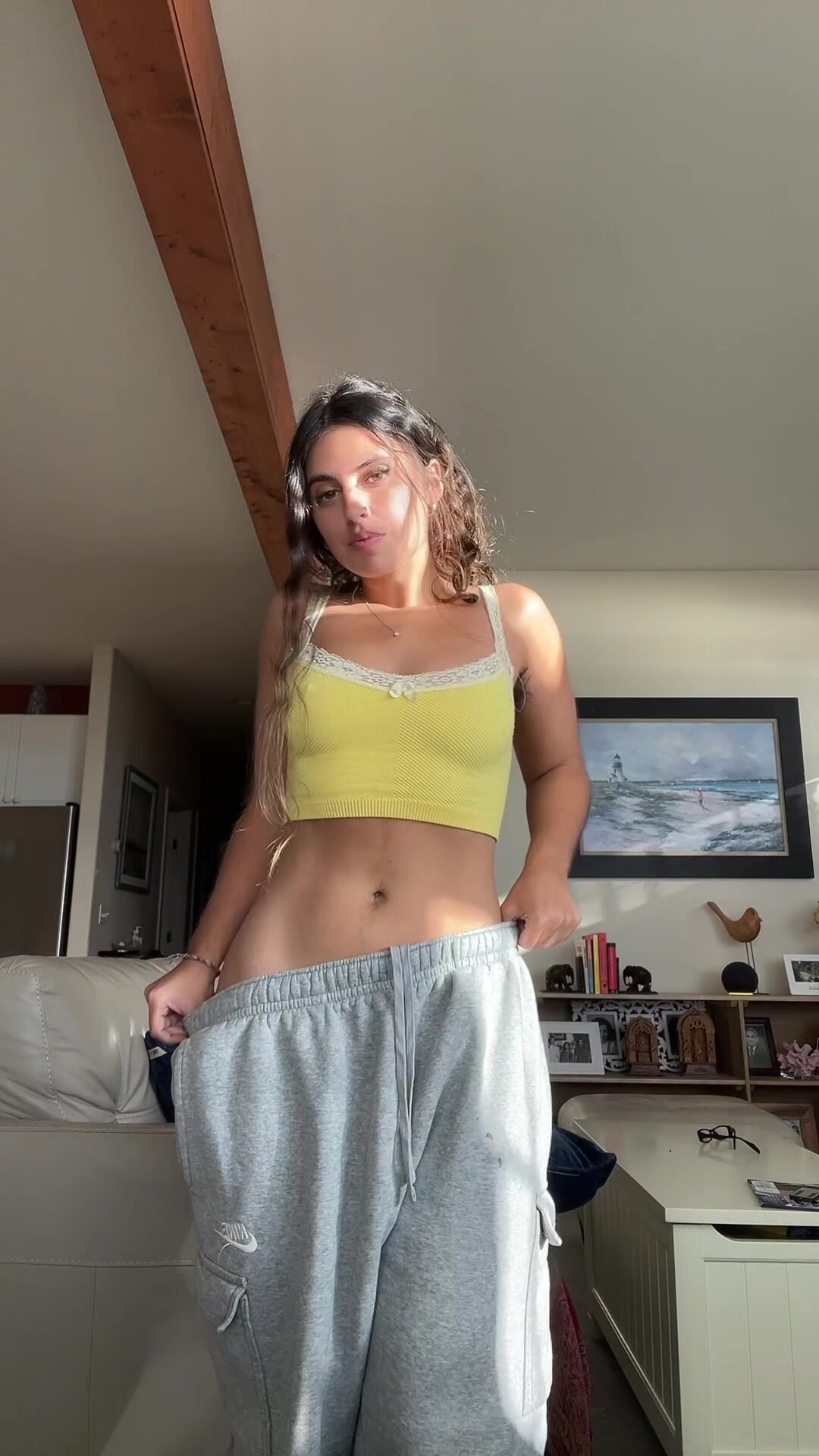 1 year of no shaving my pussy!