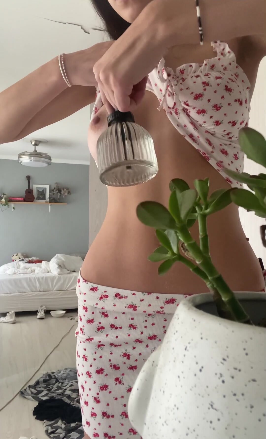 gotta water the girls