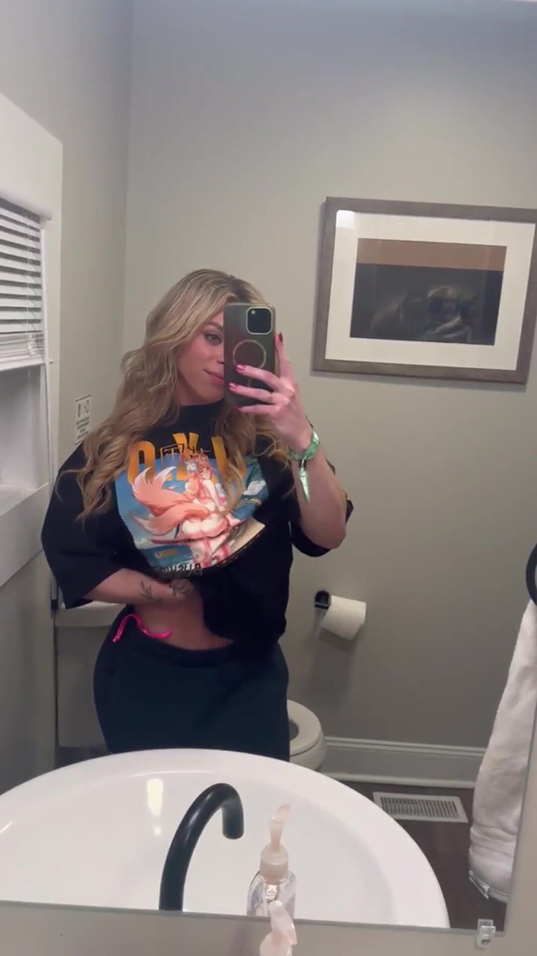 Clips I'd send you while away