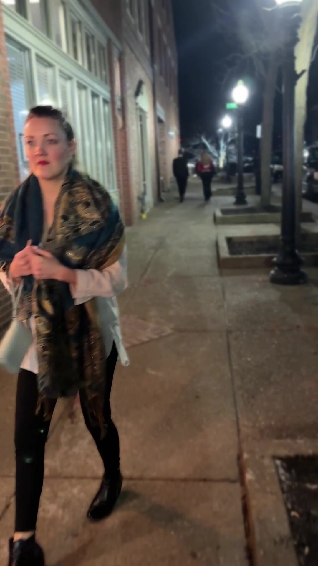 I think his Spidey-sense was tingling…