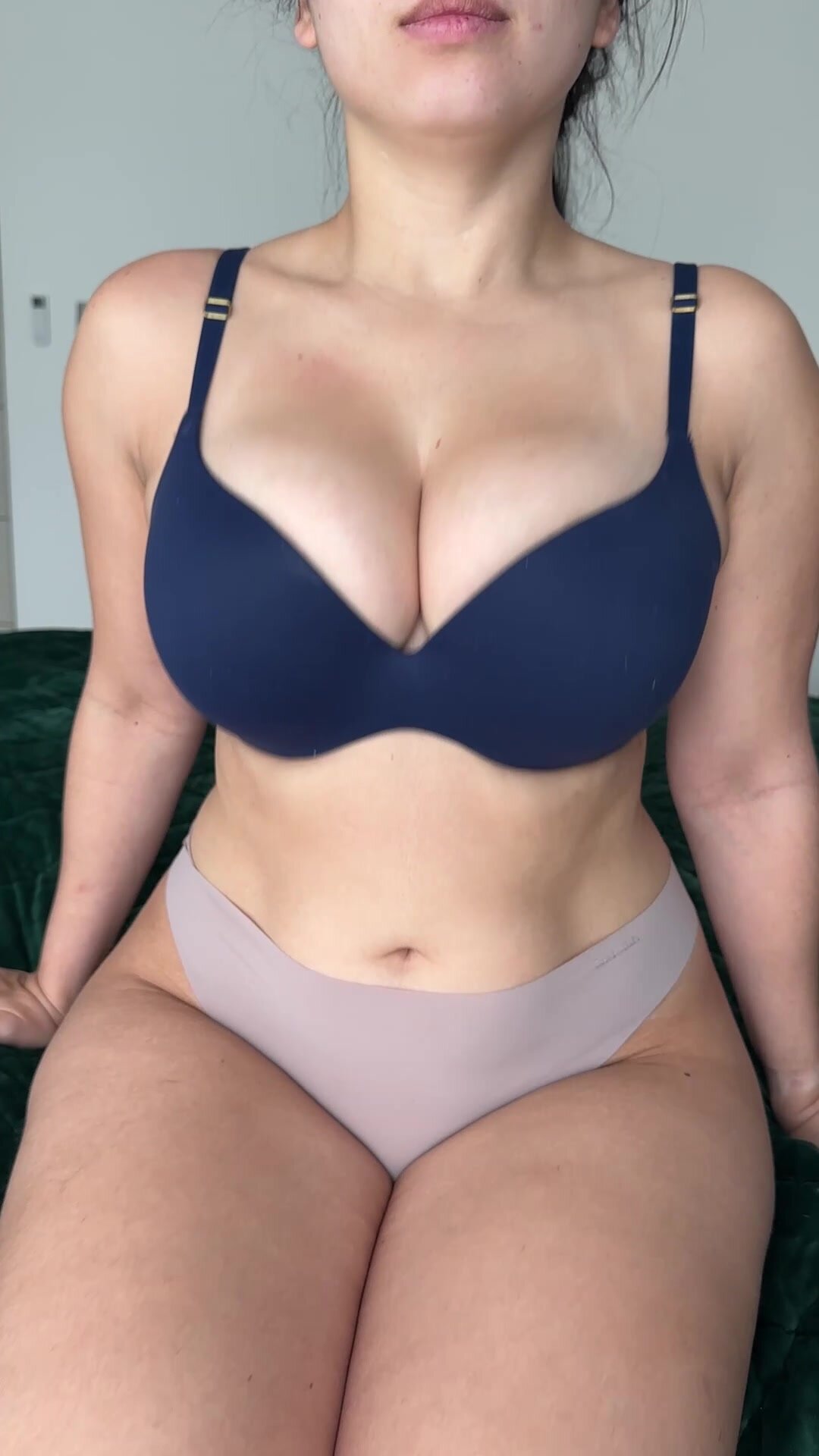 I'm asking for at least one nipple sucking per day!