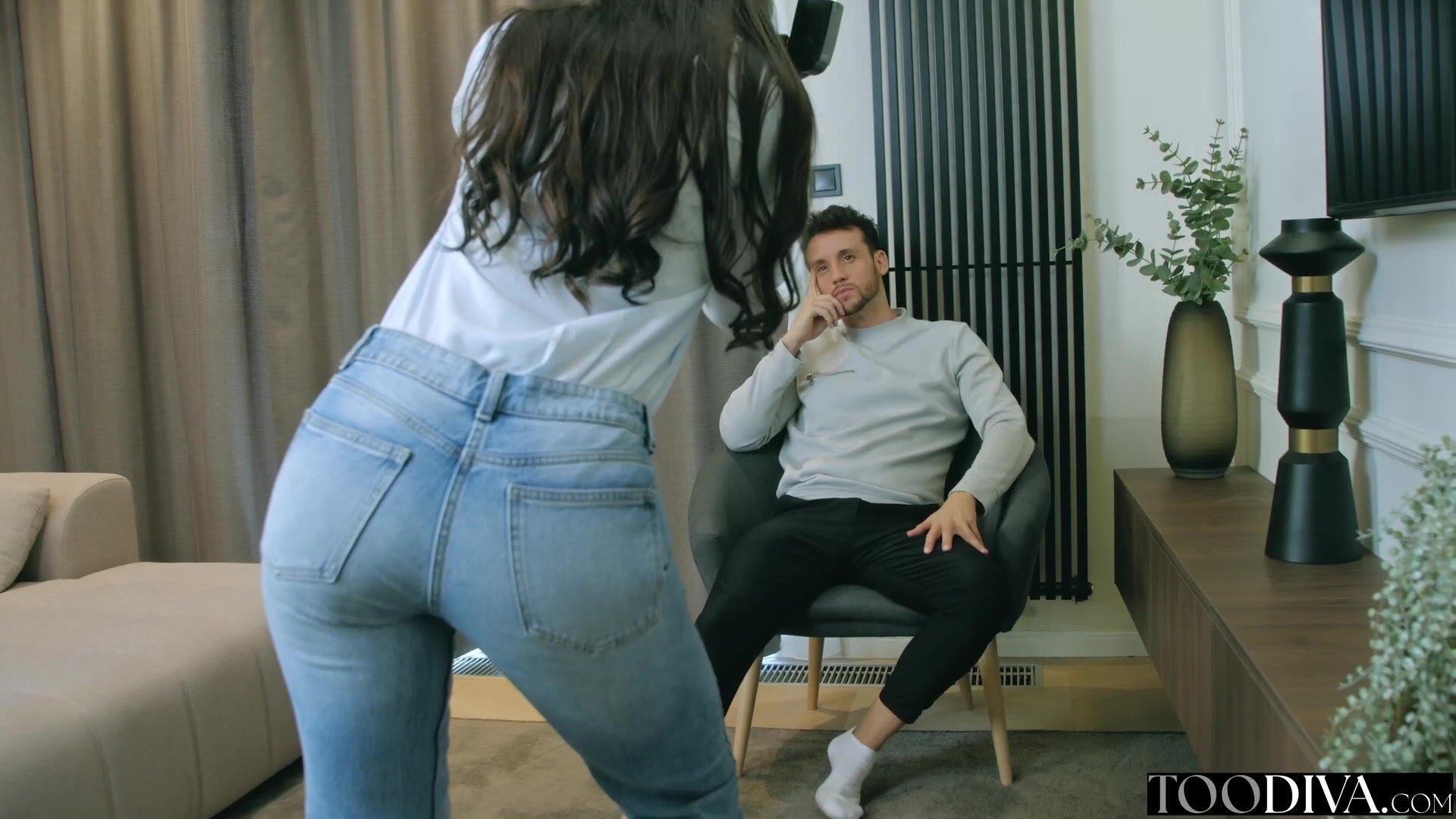 Focus On Desire - Milan Cheek & Alex Charger