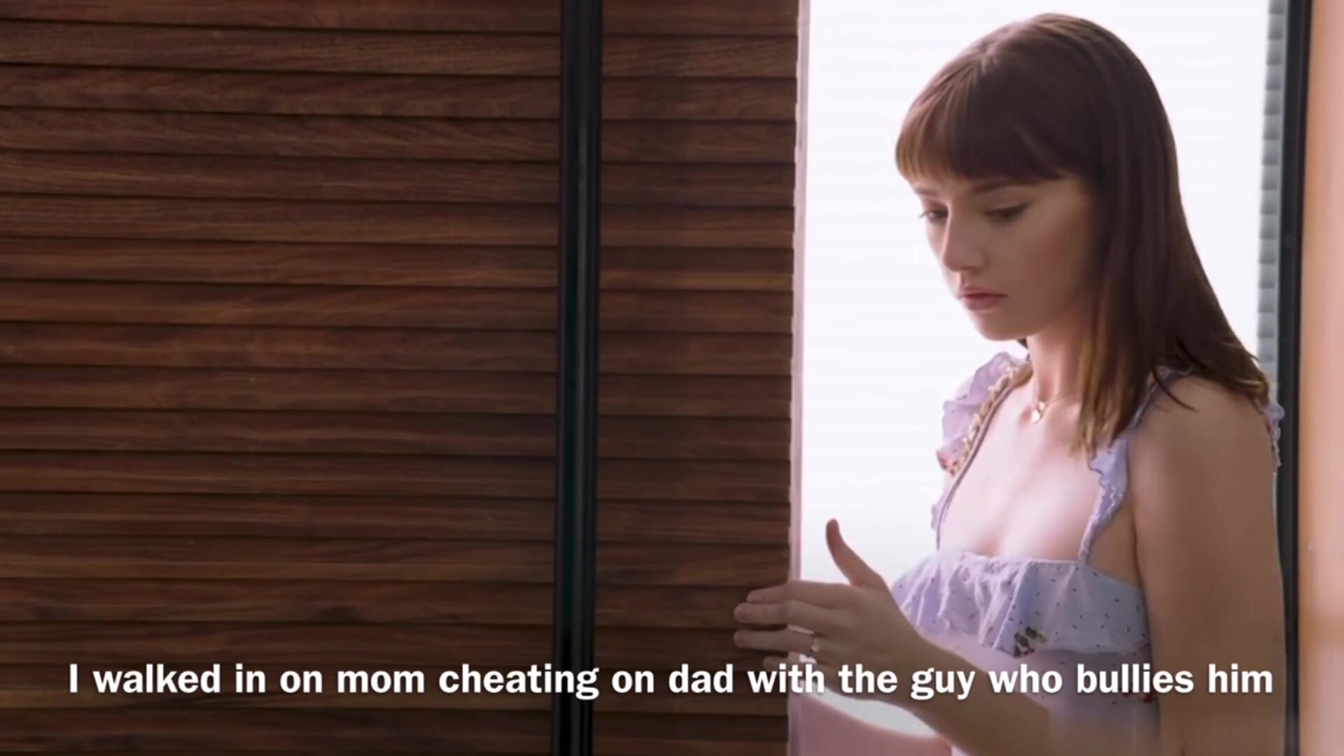 Mom and Daughter worships dad's bully BBC together