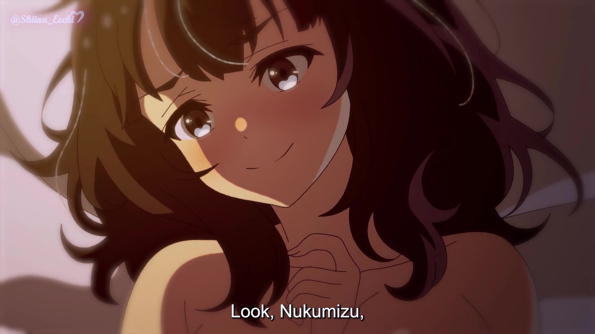 Anna Yanami paying her debts