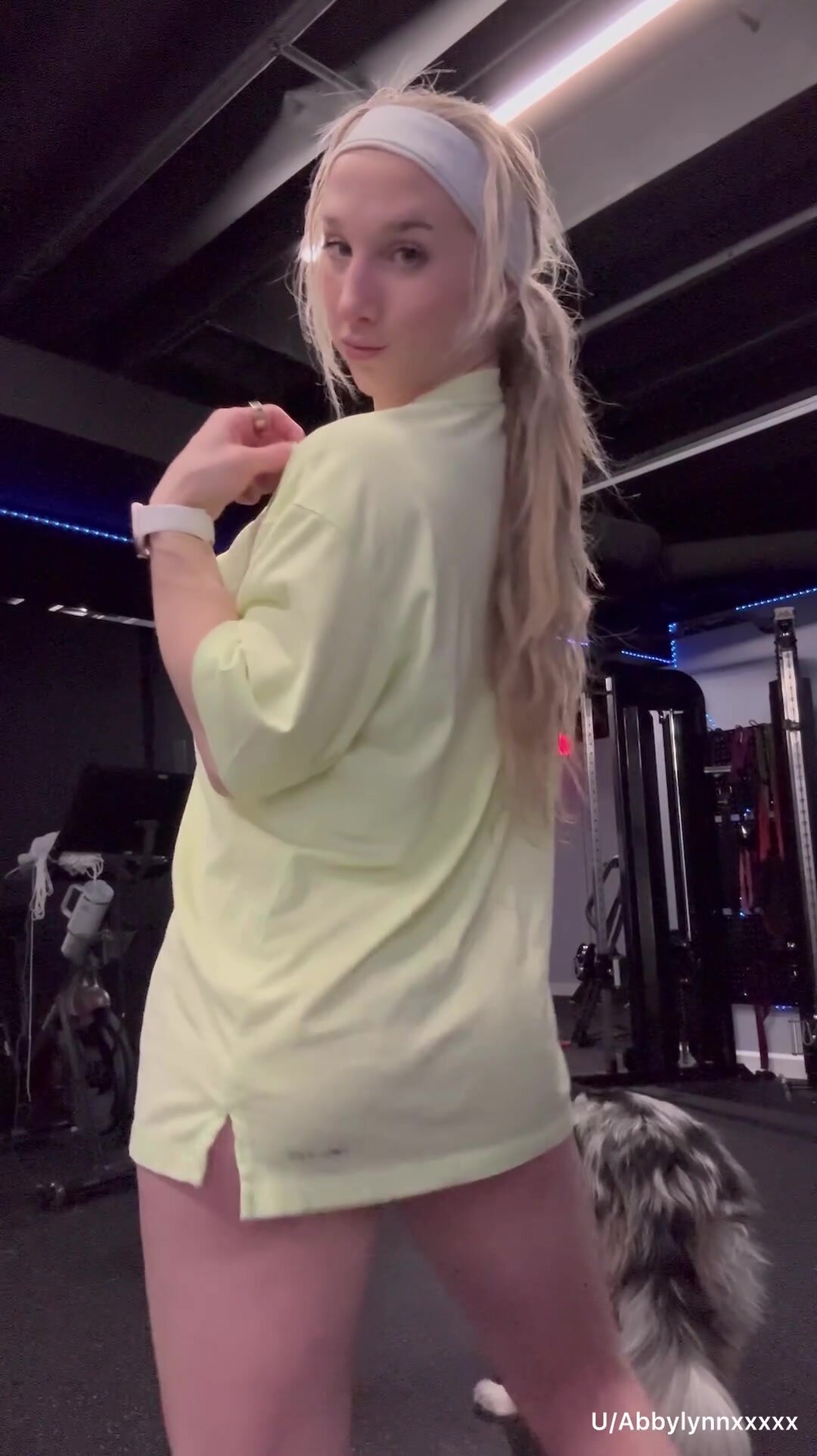 gym booty