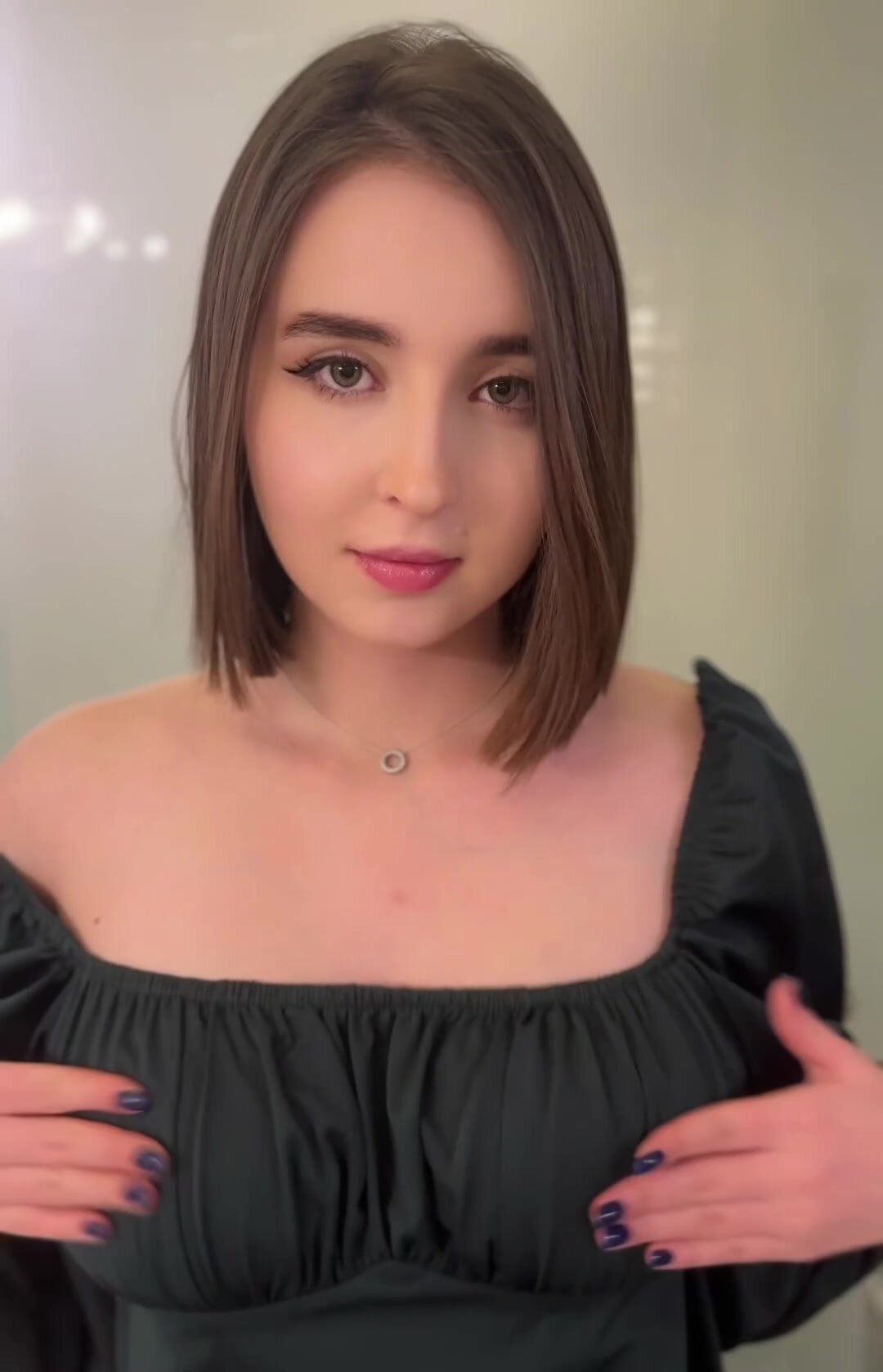 19 yo melons for you