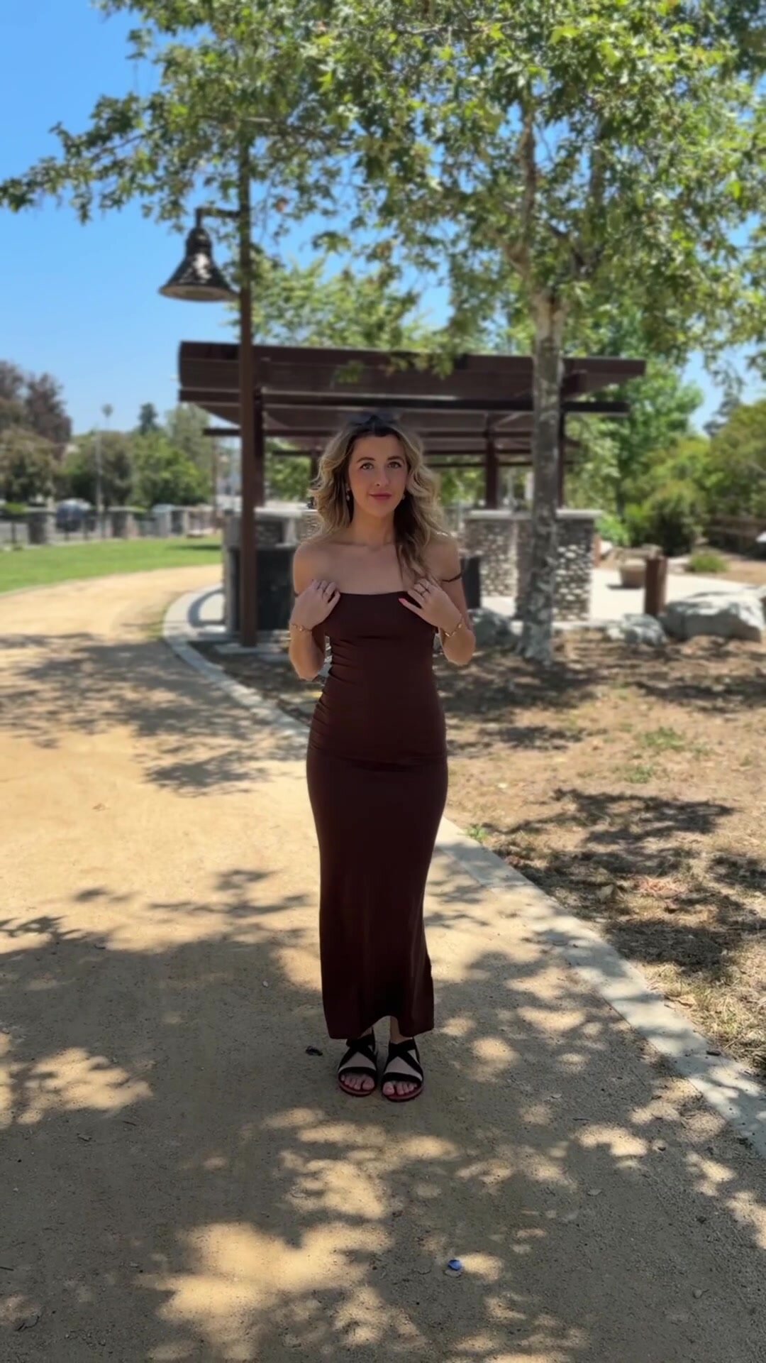 My mind gets naughty as soon as I’m in a secluded place