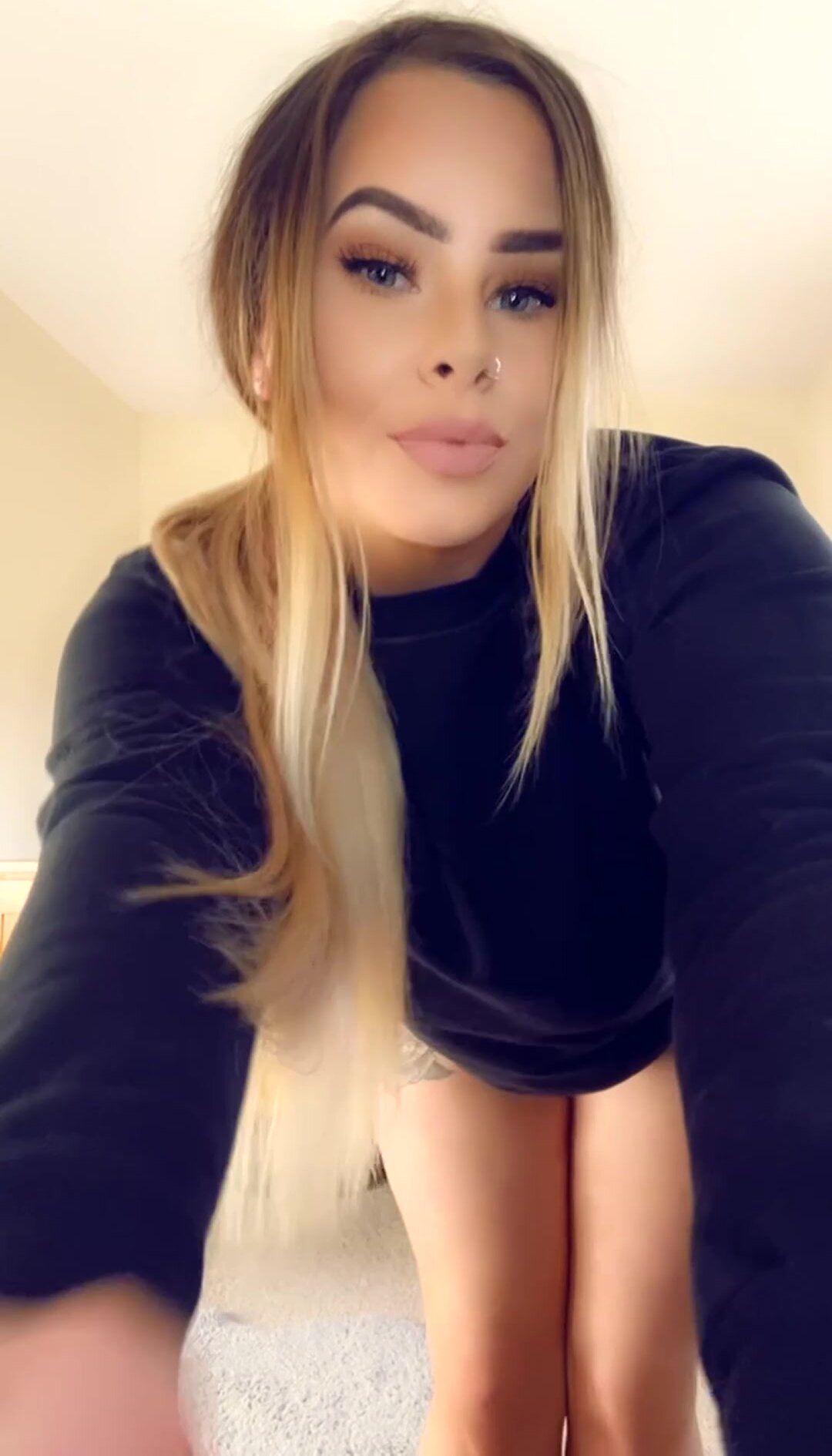 Ever wanted to fuck a slutty British girl?!