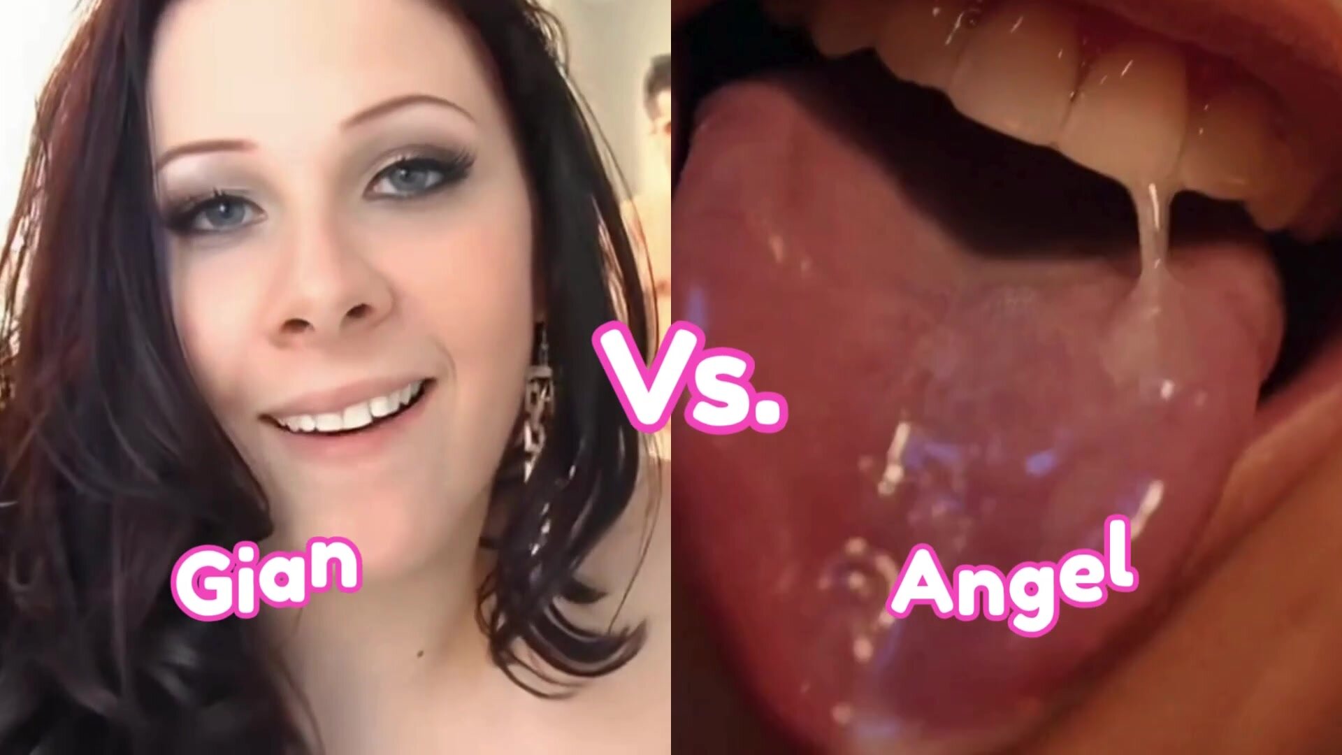 Legendary Bukkake Scenes : Gianna Michaels Vs. Angela White