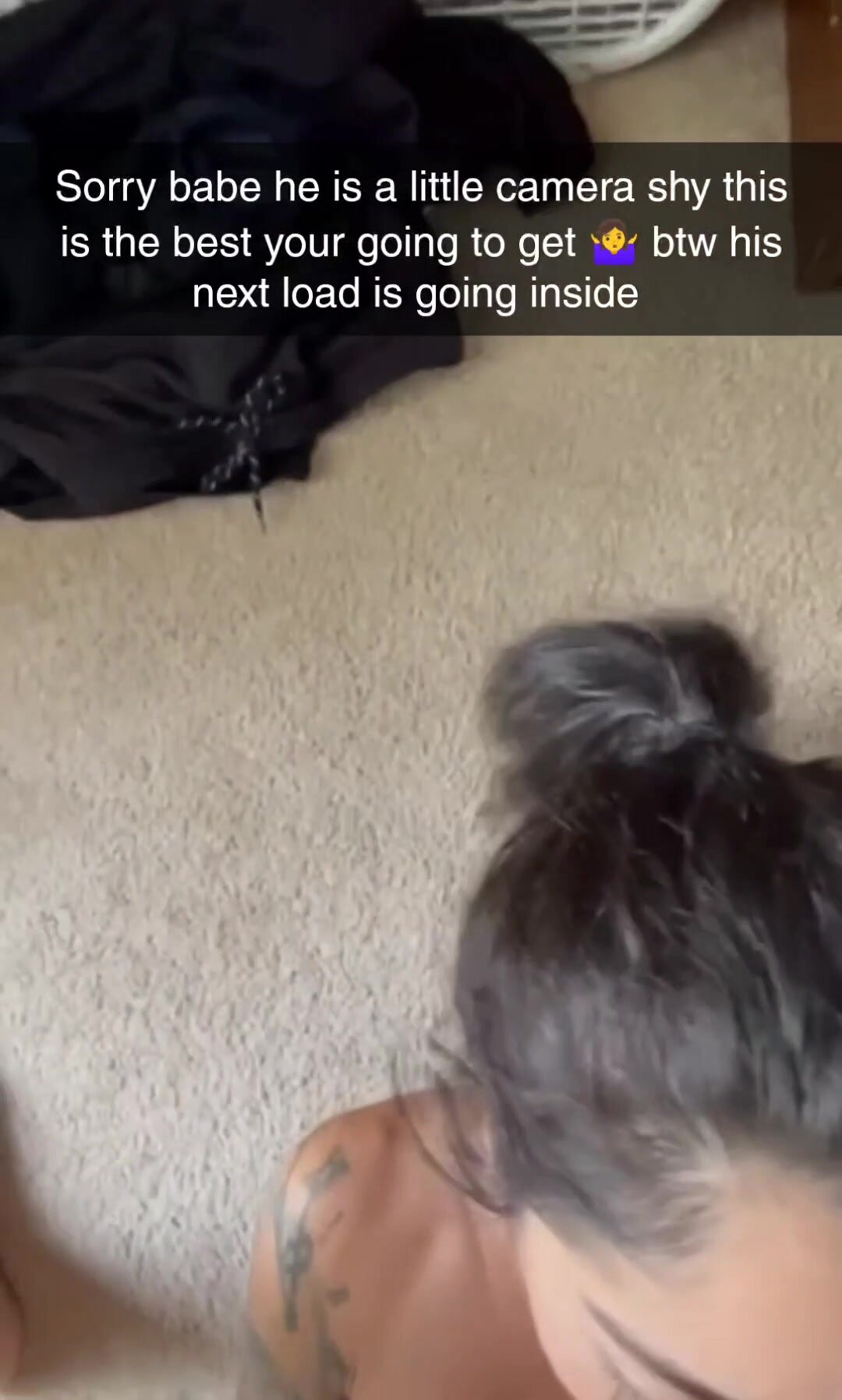 Holding the camera is annoying anyways