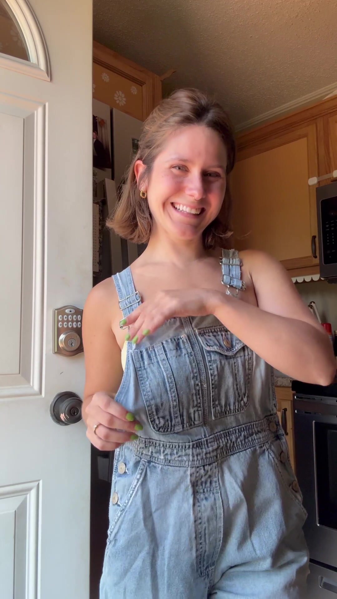 Just the girl next door who wants to be bred