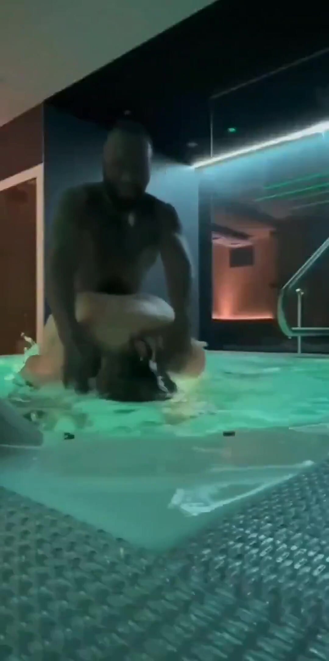 Mom’s addicted to our Black neighbour!