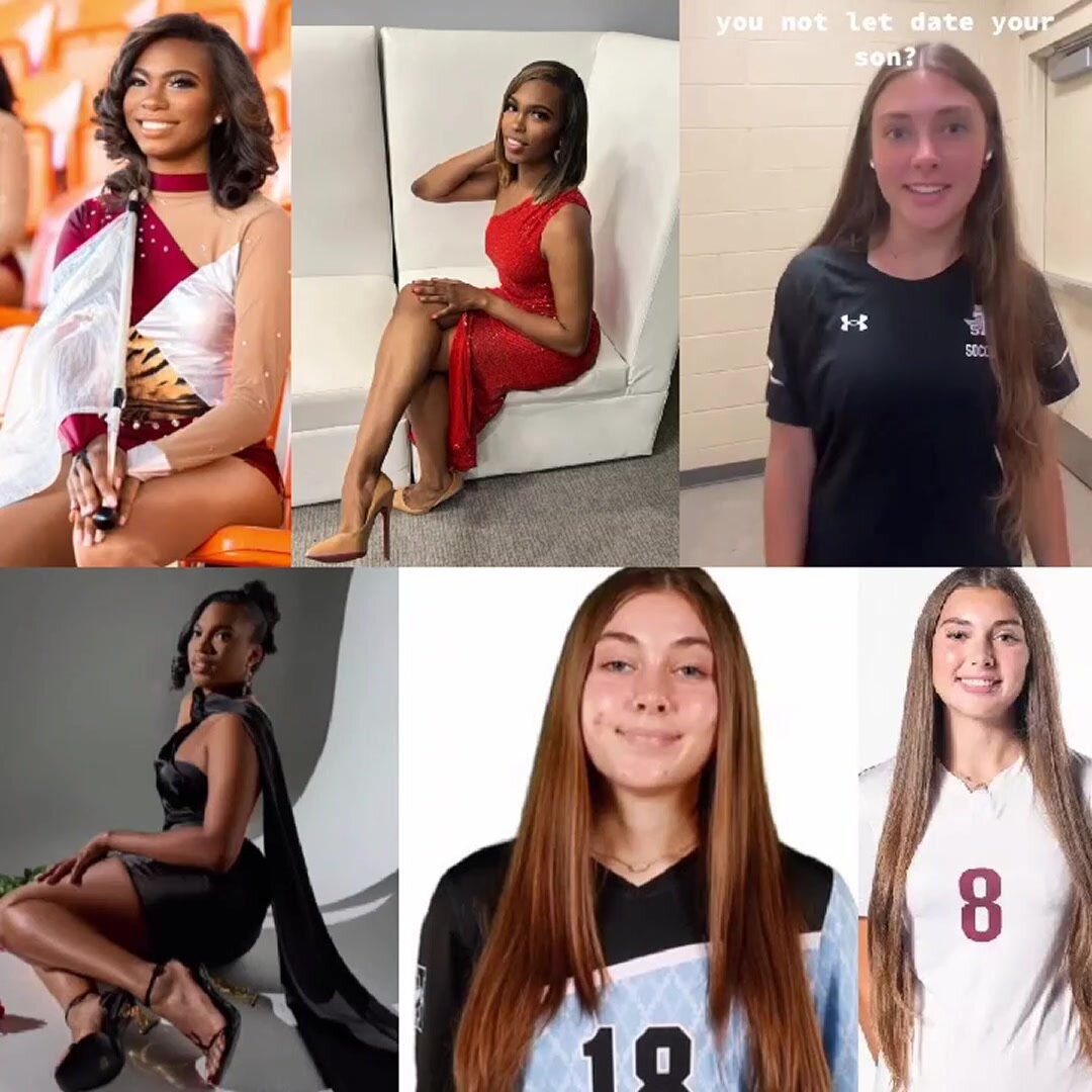 Dorm room drills: Soccer star snowbunny and black cheer queen caught deep in the BBC net