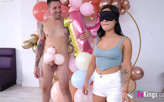 Coronation ceremony of a horniest queen Maria Wars