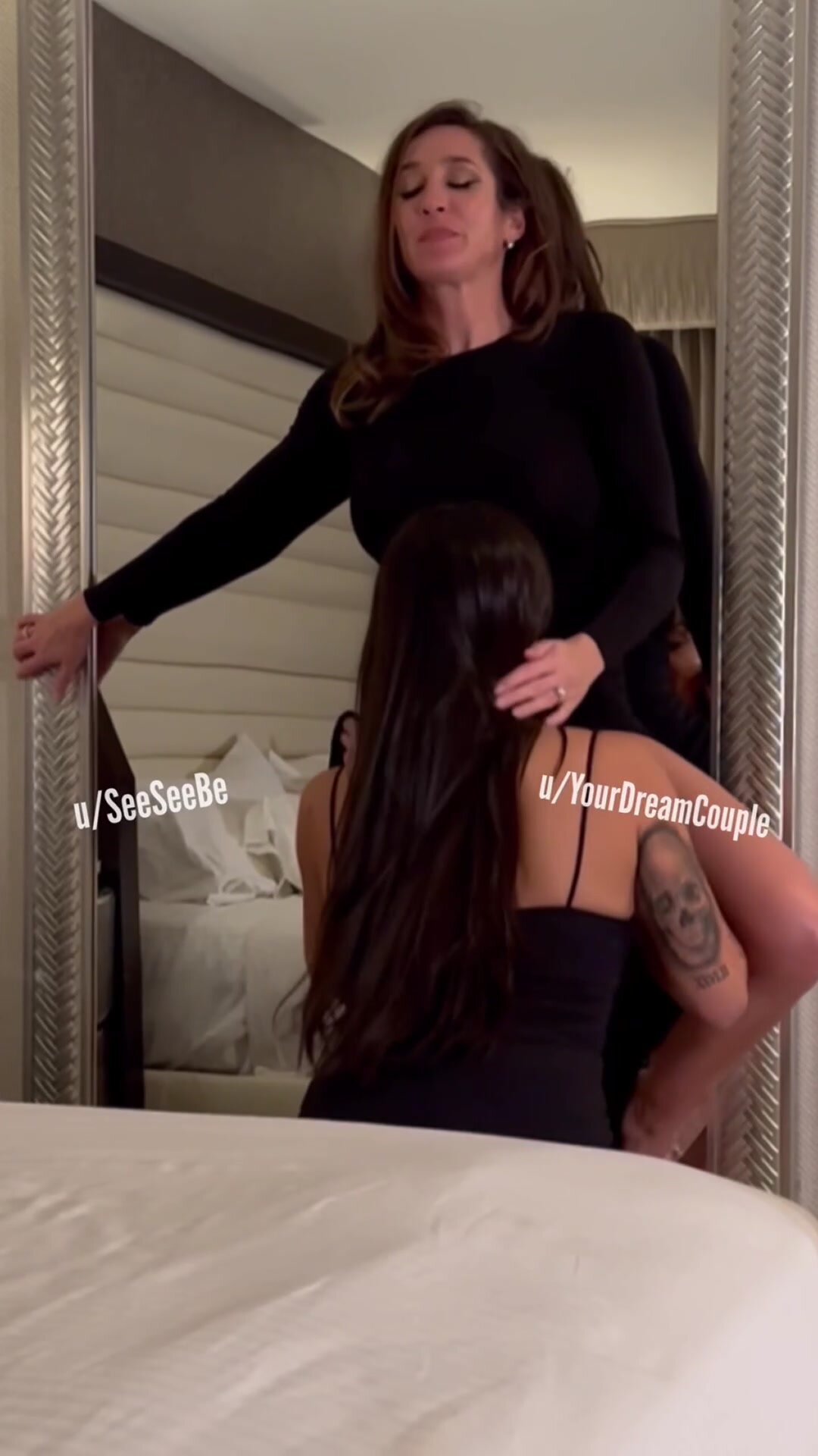 Serving her Queen