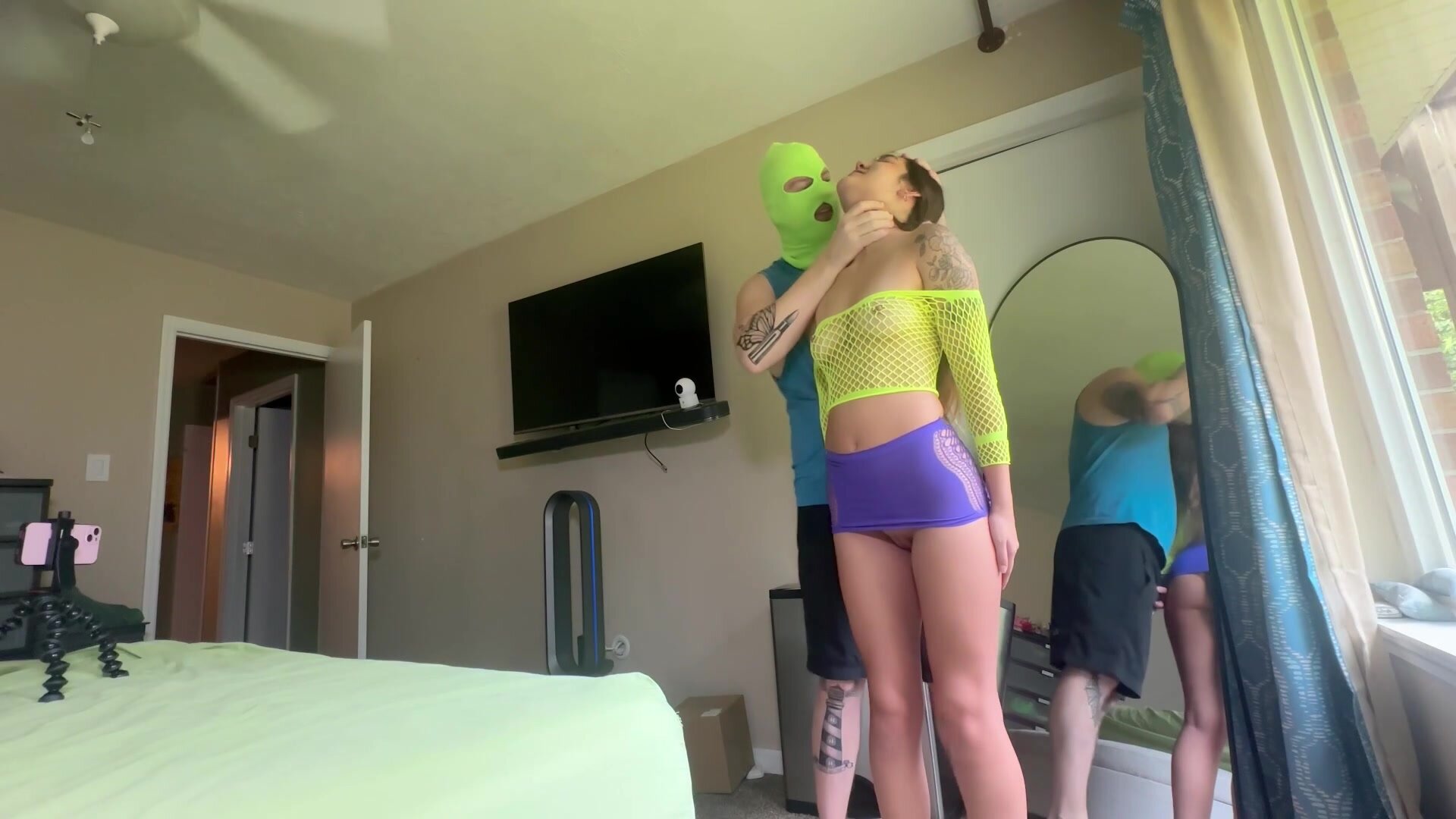 Teens First Rough Face Fucking