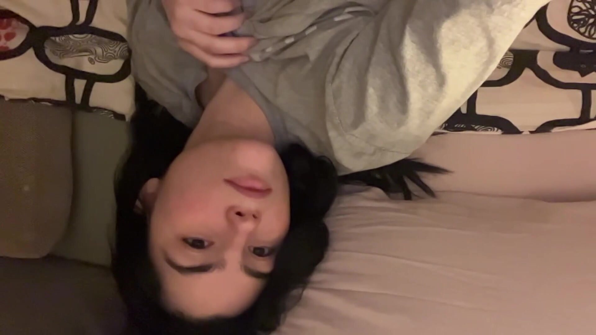 Where are you starting, my tits, my butt or feet?