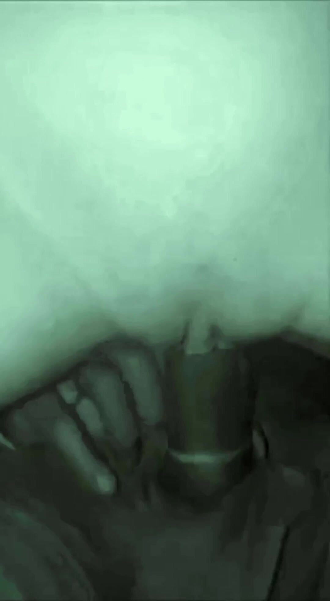 When I take a BBC, the only rule is no condom