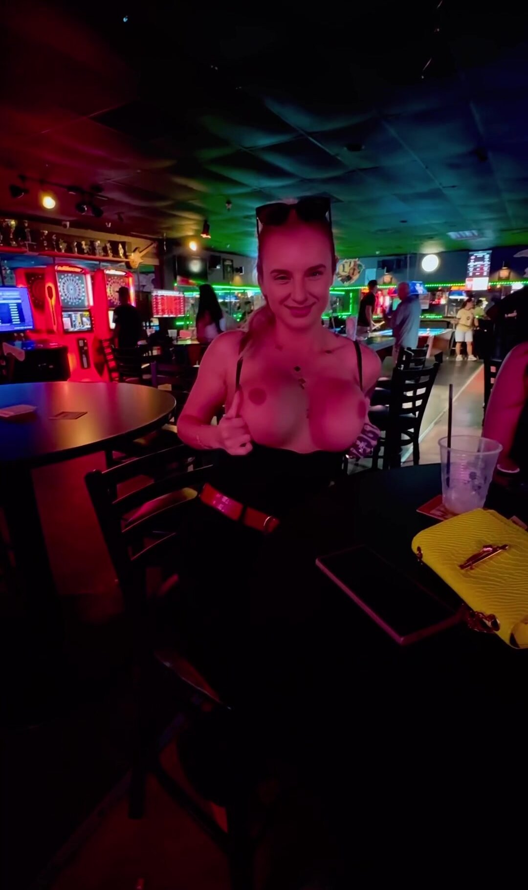 Innocent until tipsy