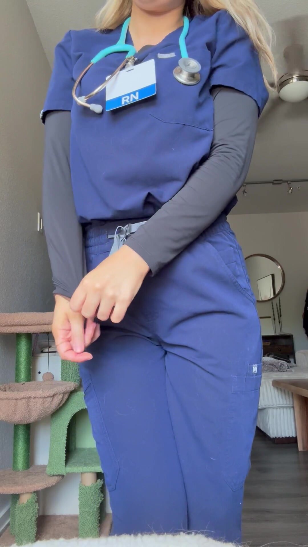 I’ve got a thing for taking control of emergencies… and maybe you