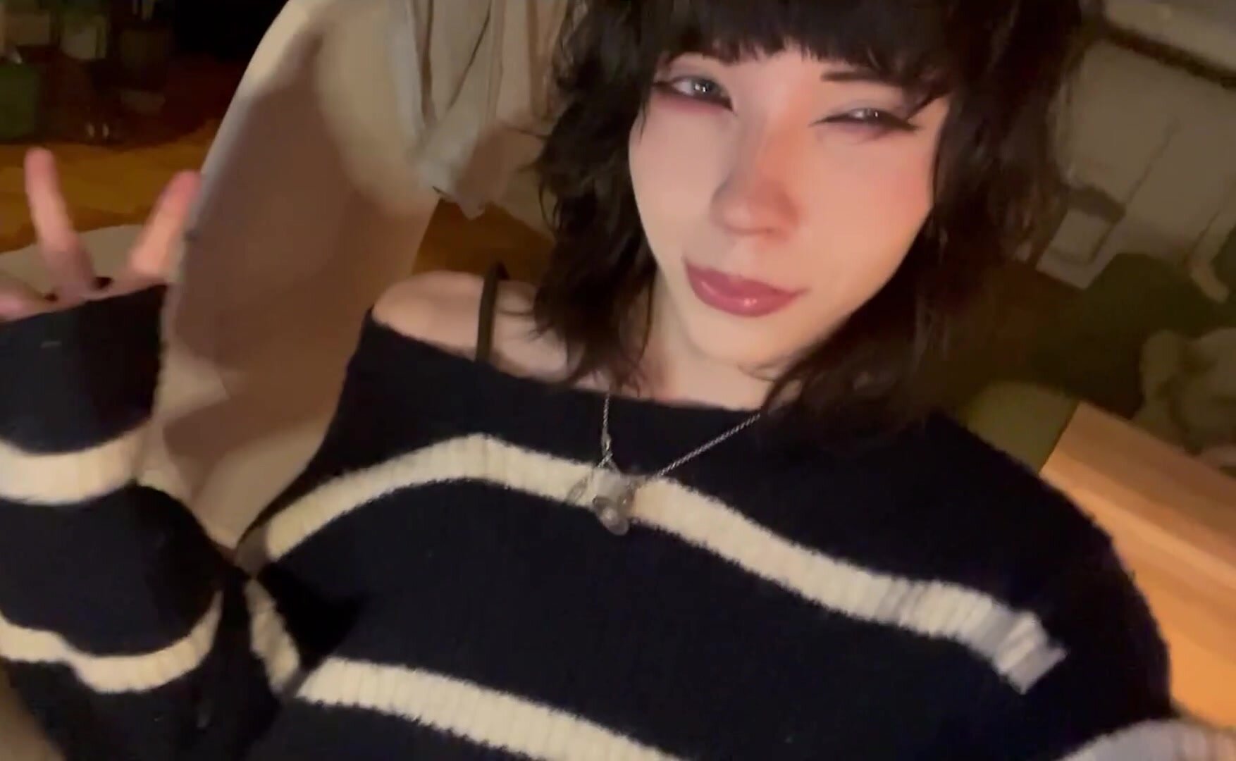 do we mind girls with special parts over here?