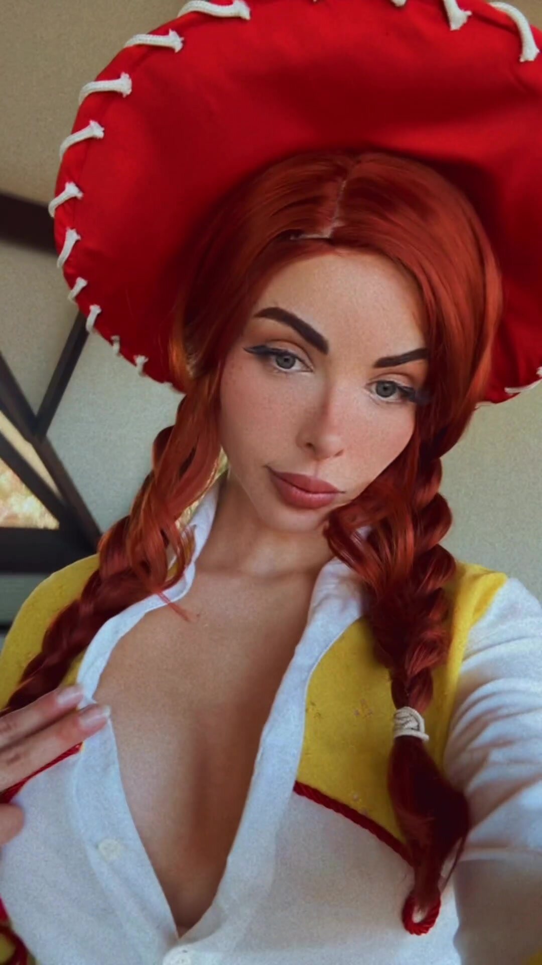 Jessie by AmandaWelp