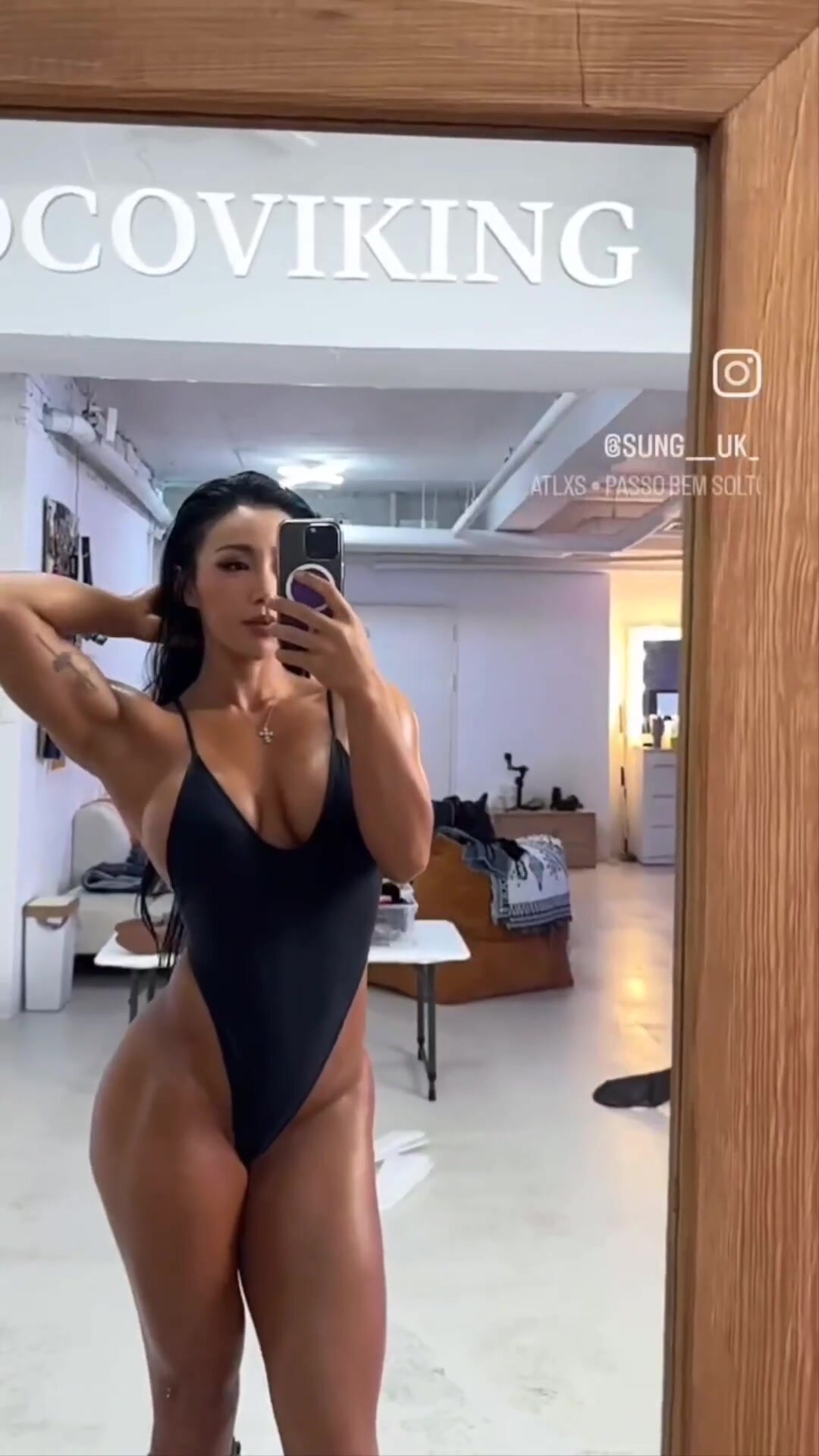 Sung