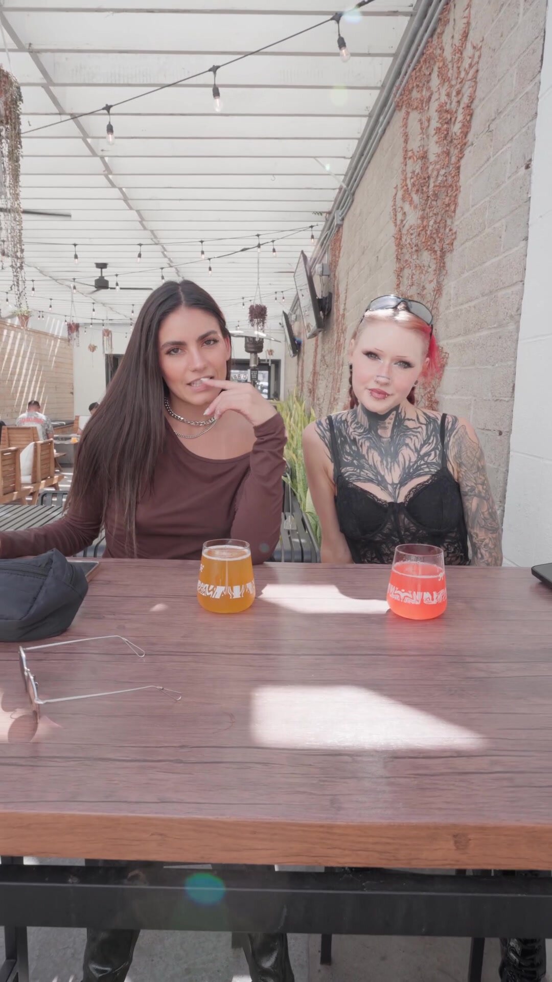 Well let you know if the dates going well