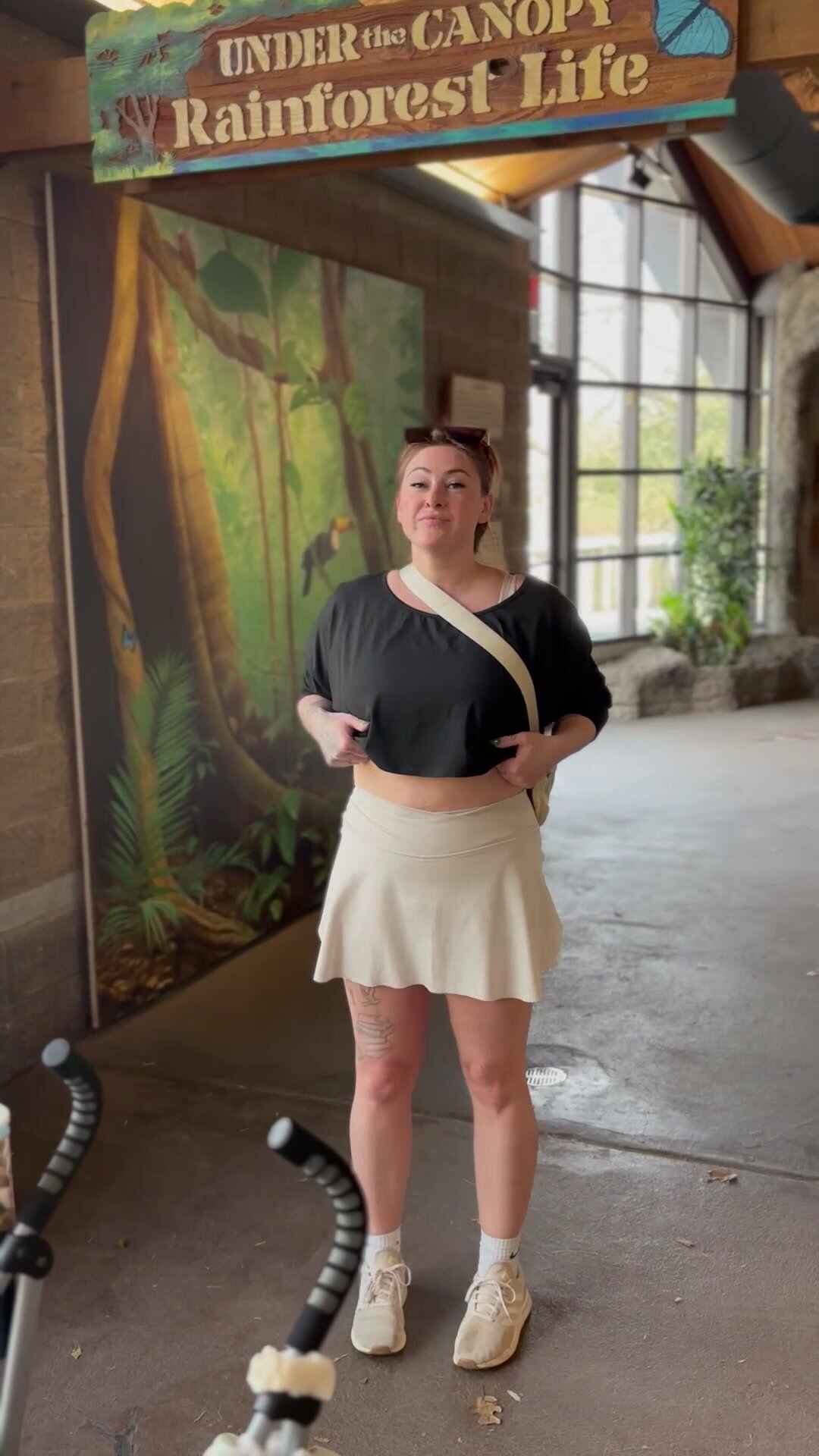 We ain't nothing but mammals...