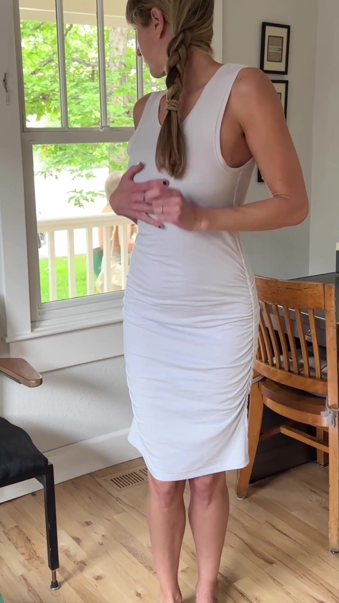 I love putting on a show