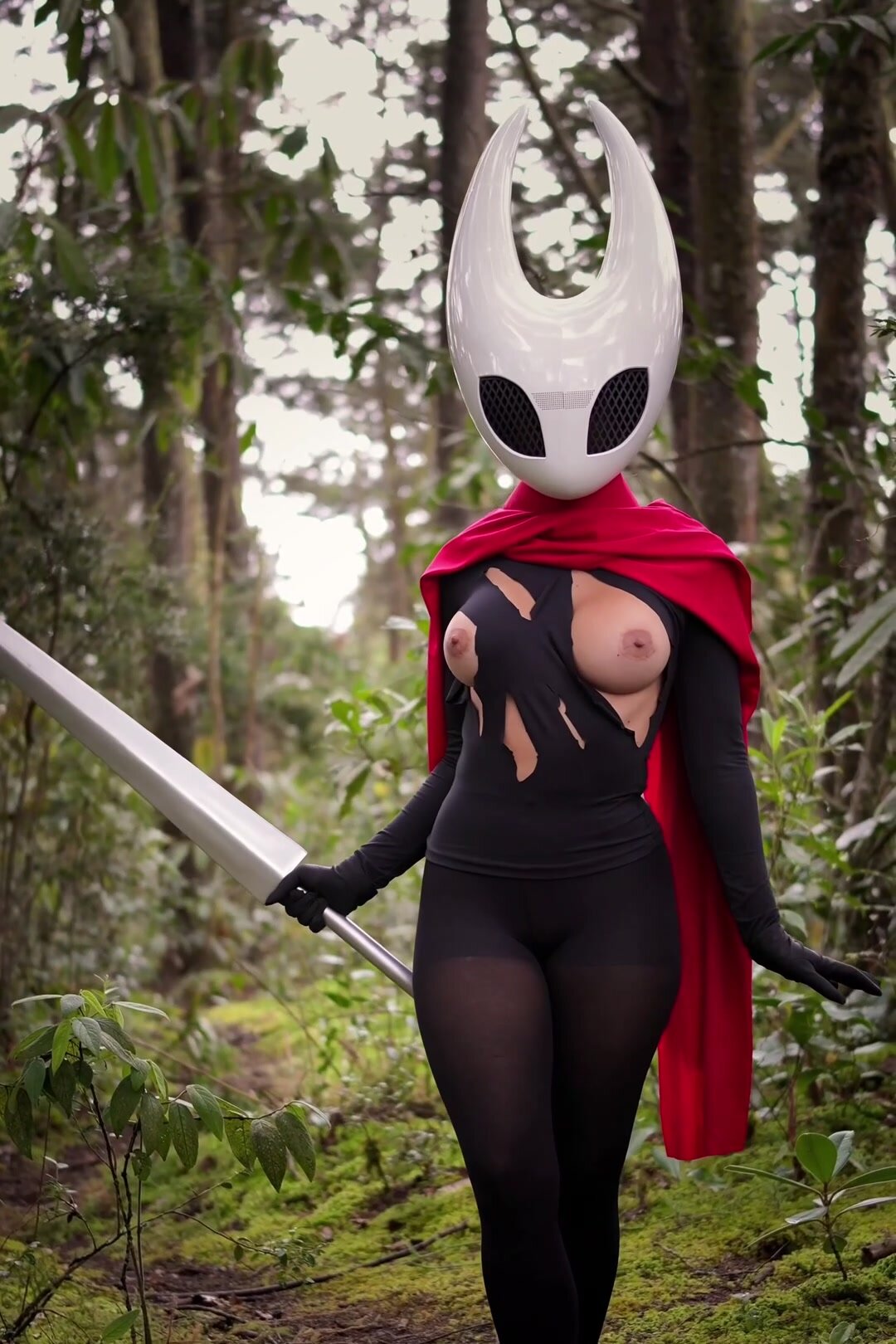 Hornet of Silksong