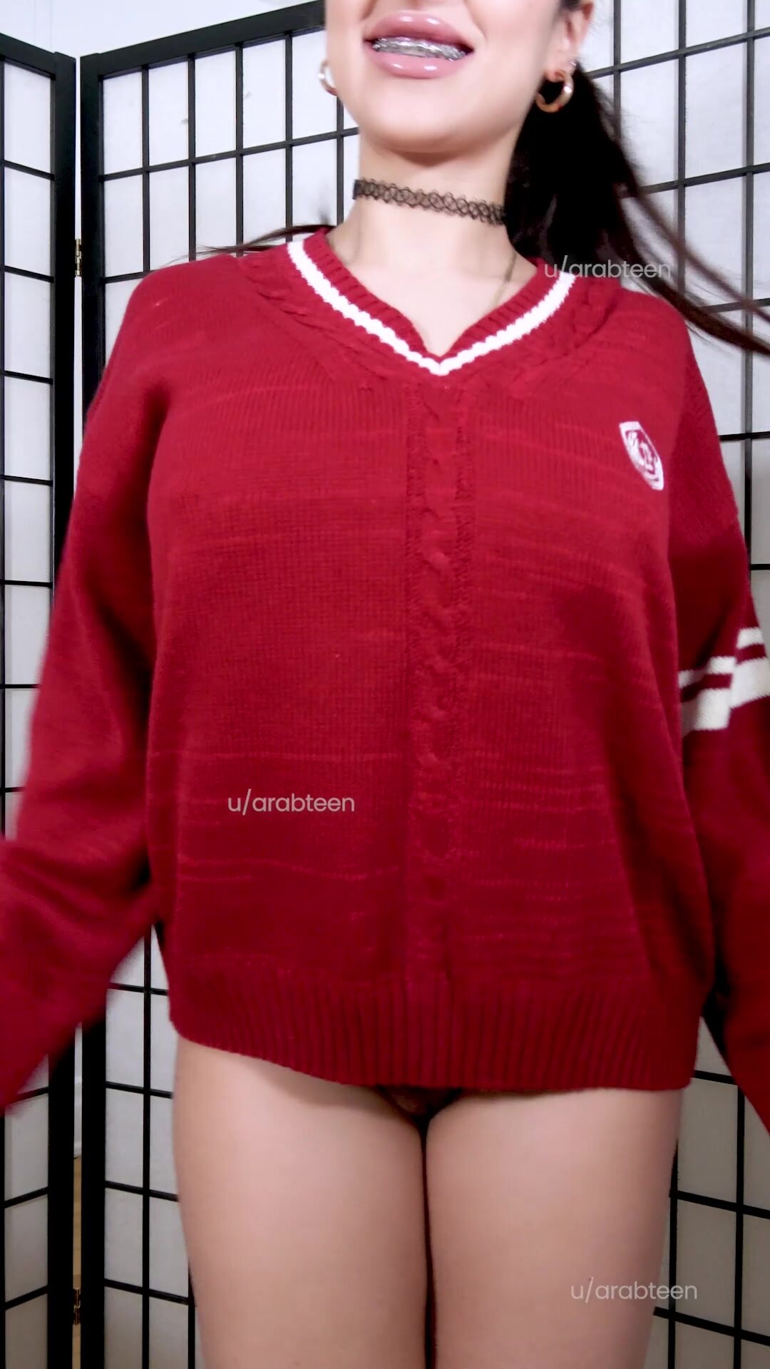 Running late for class… but I needed you to see this first