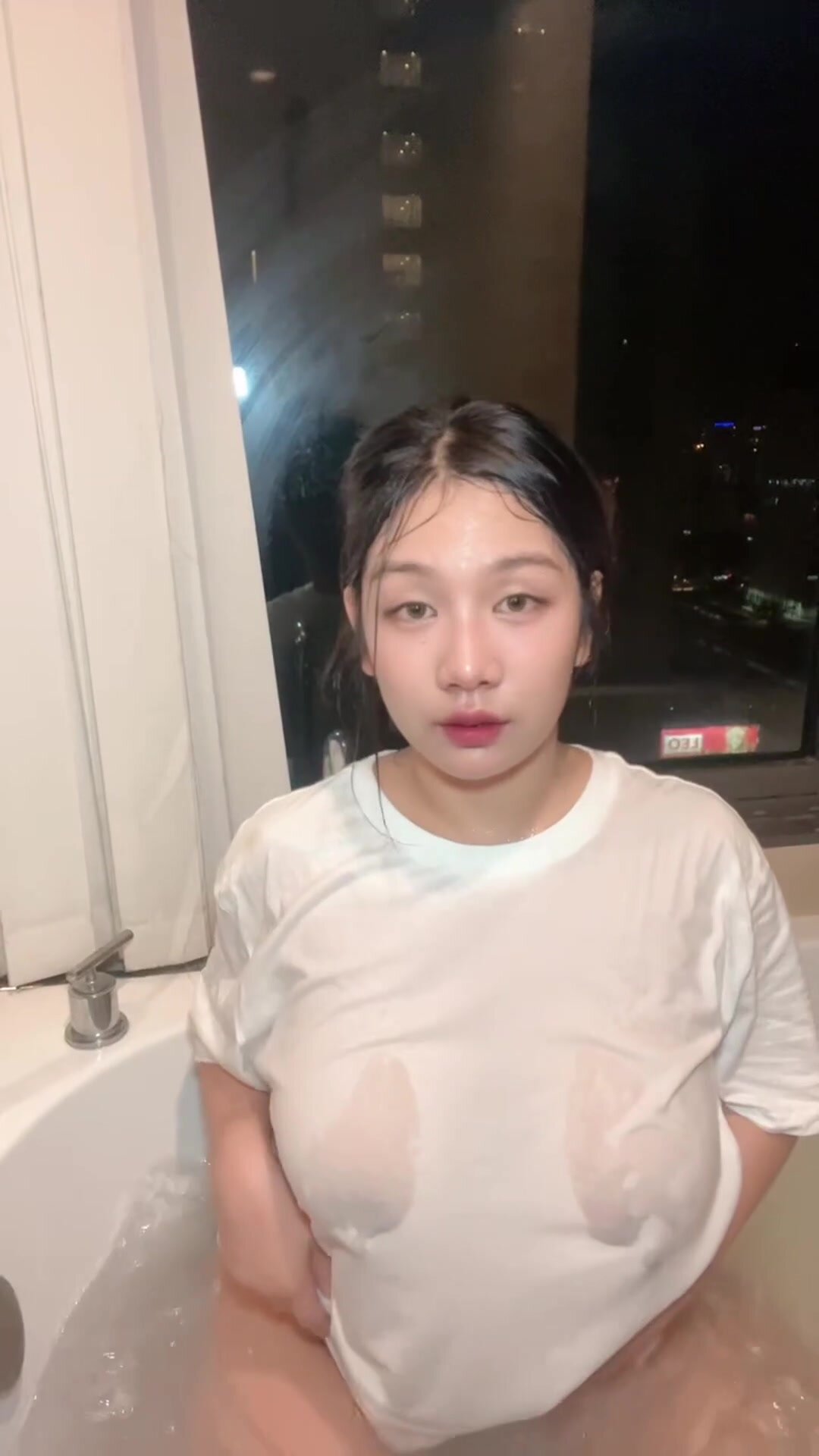 What do you think of wet titties?