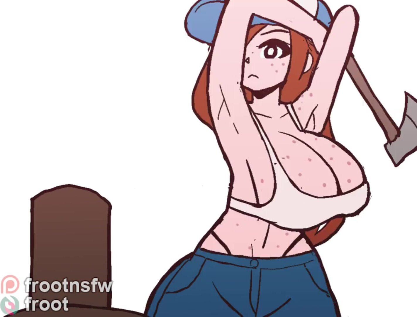 They don't waste their time froot