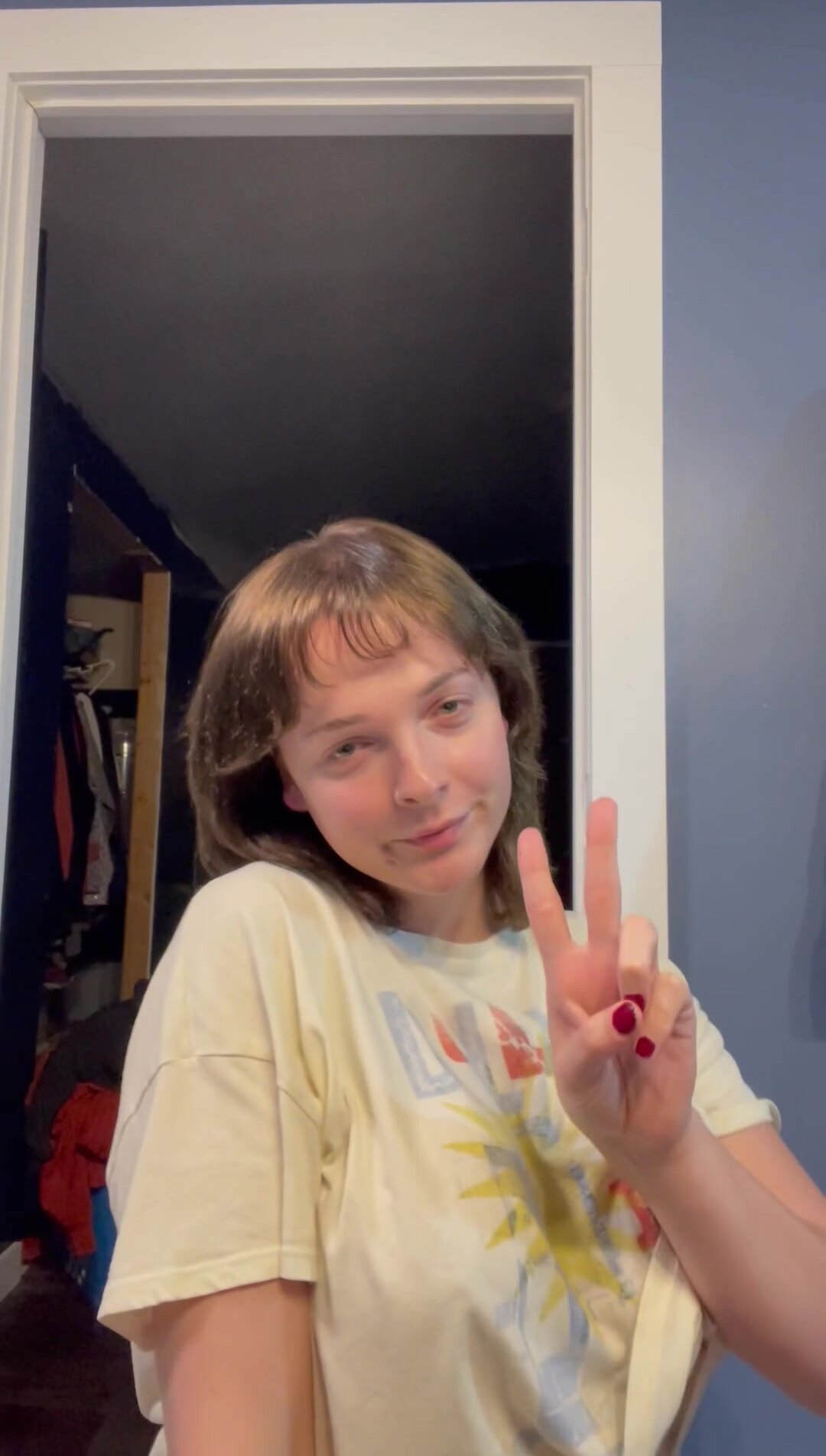 Big tgirl titties. 32H btw