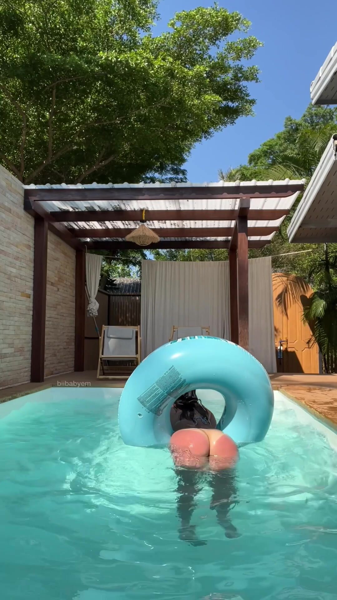 I think the buoyancy will help