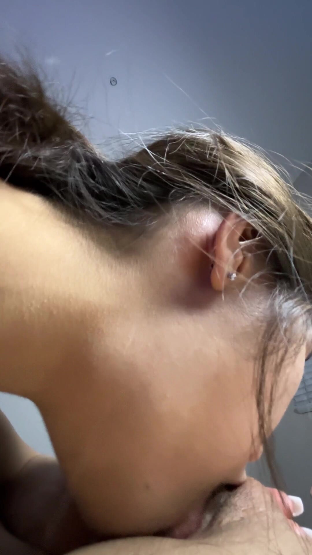 I heard massaging the balls feels good during deepthroat