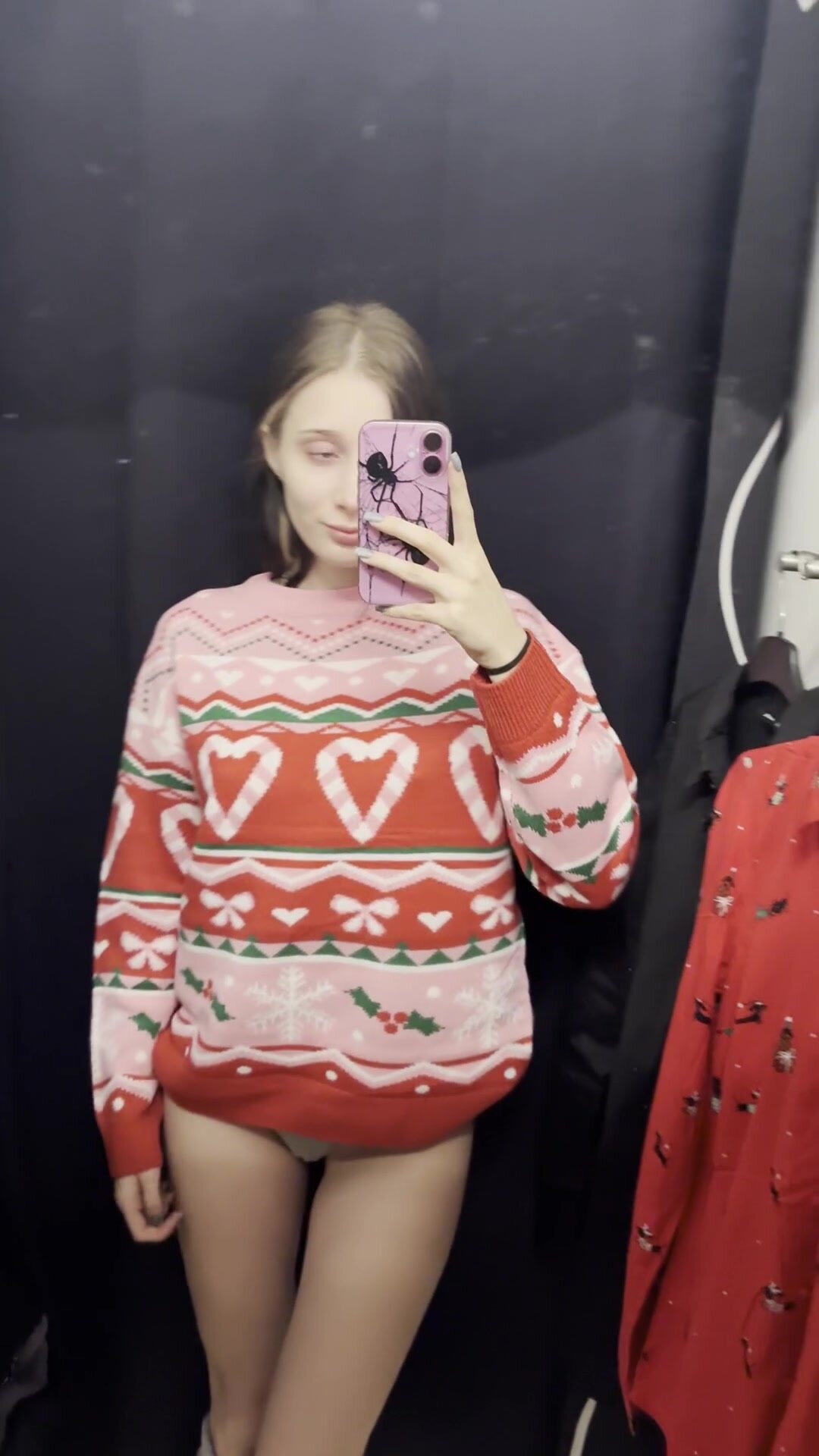 Christmas shopping