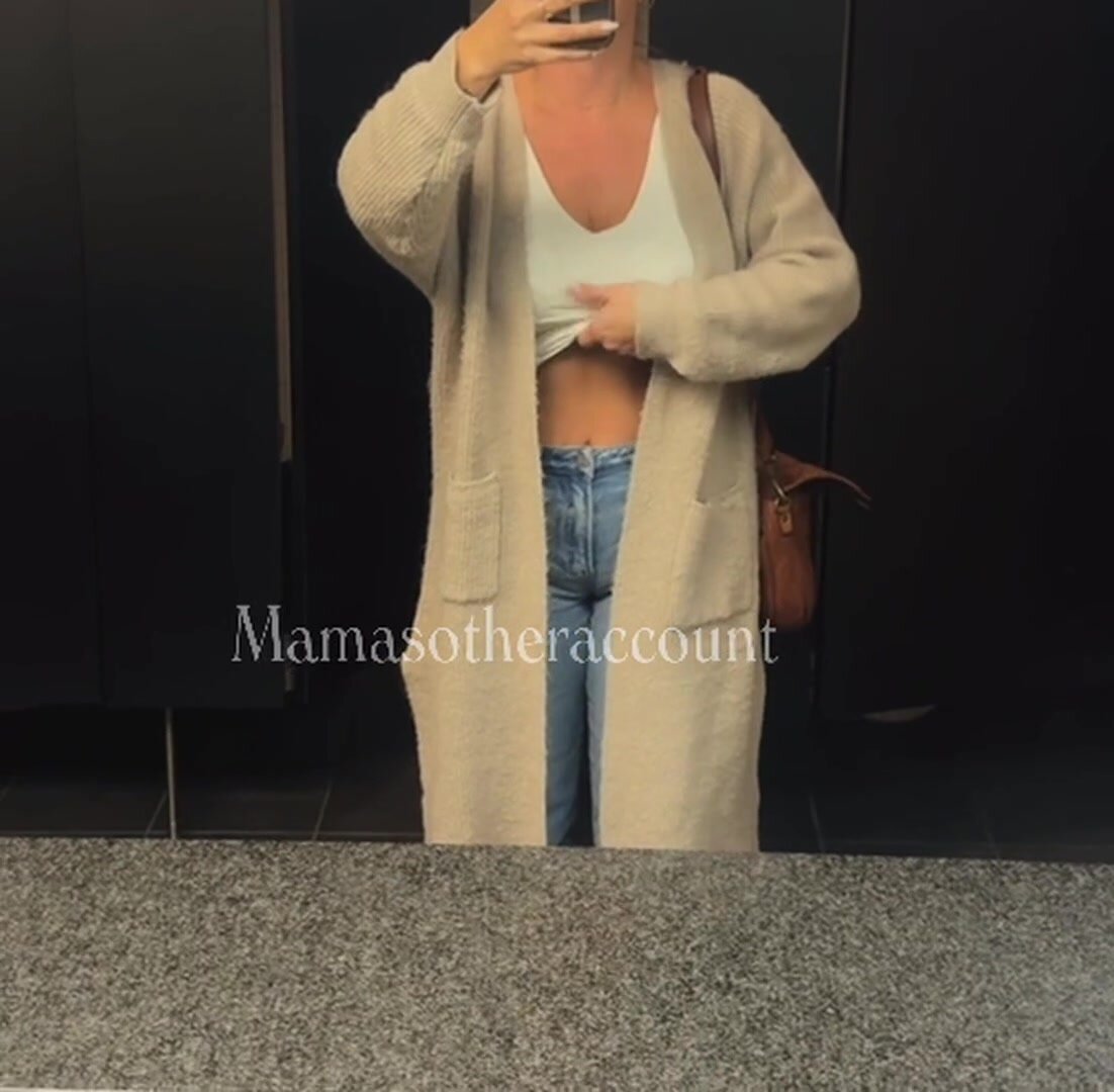 41 and still flashing in public