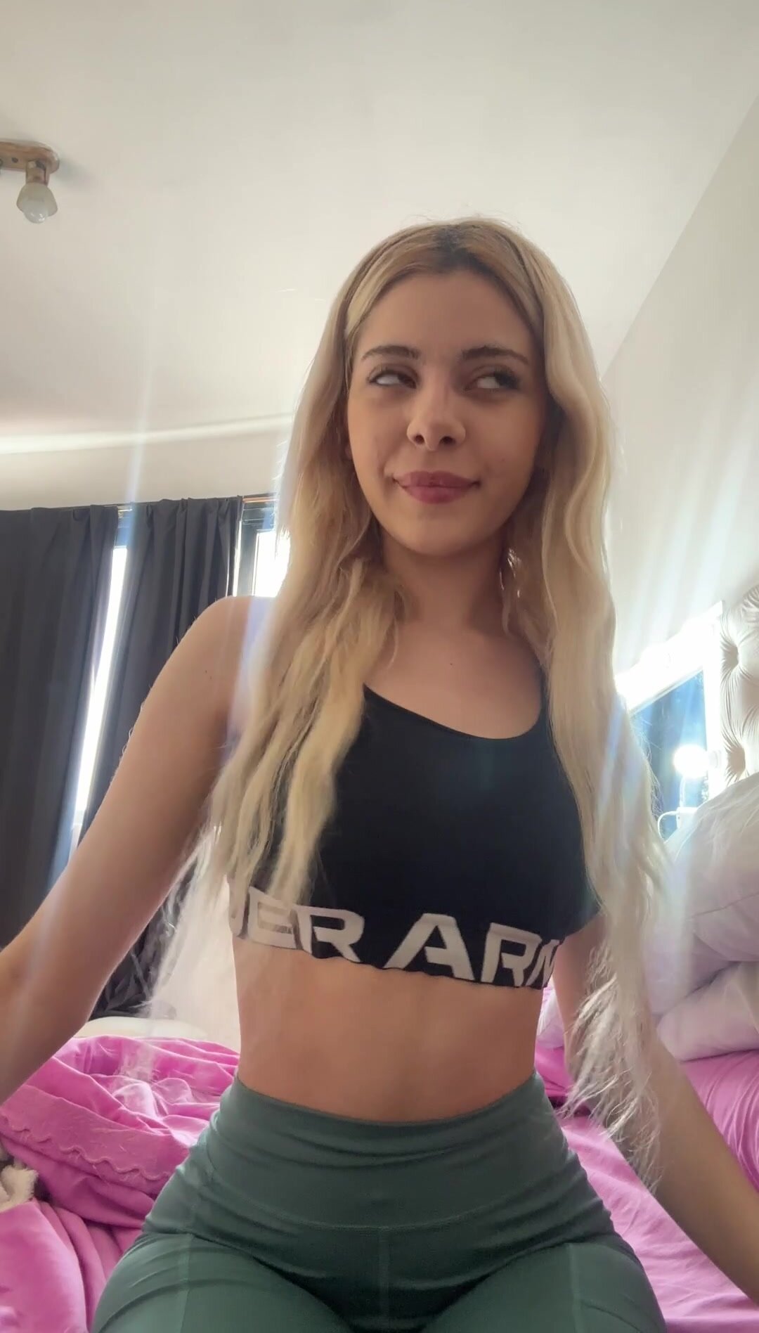 legal teen with a wild side