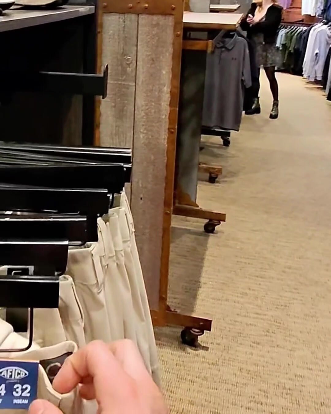 Is it still considered a walk of shame if I loved it?