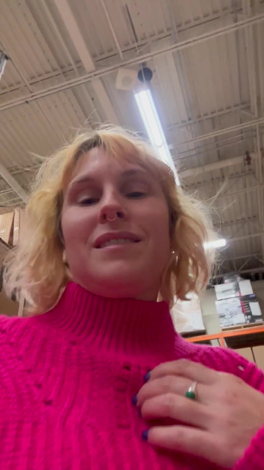 My riskiest adventure