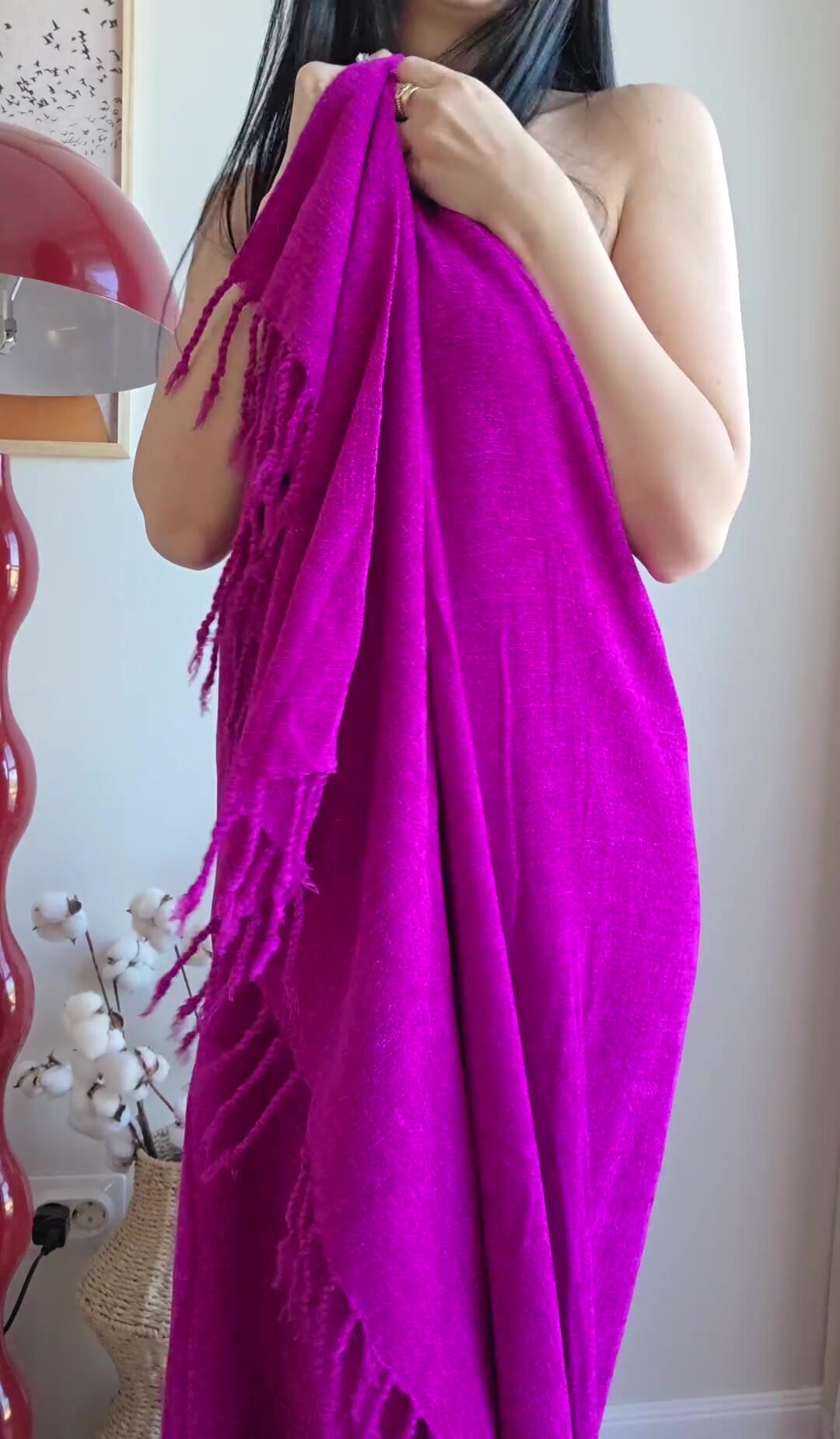 Japanese full body reveal!