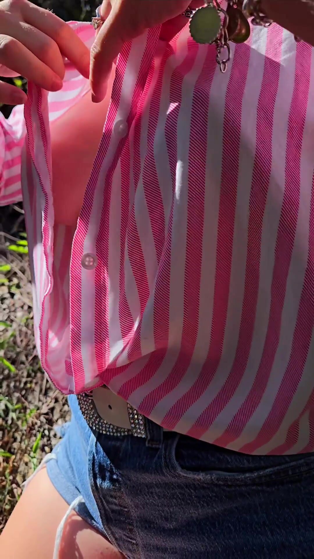 Making them appear in a flash