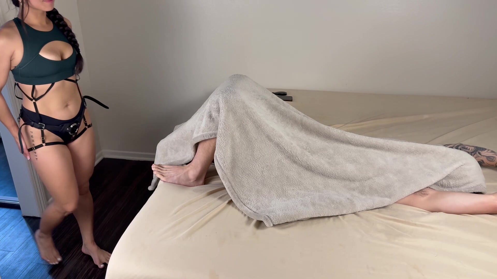 First time posting a Rimjob Video